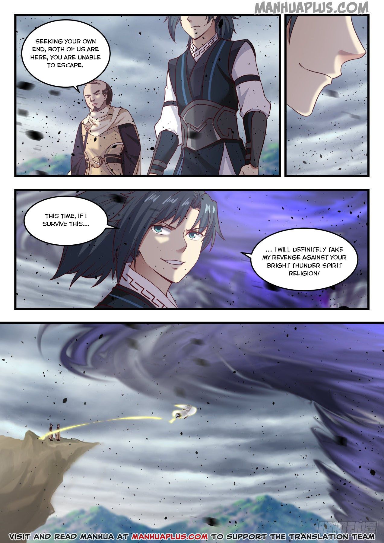 Martial Peak Chapter 649 - 6