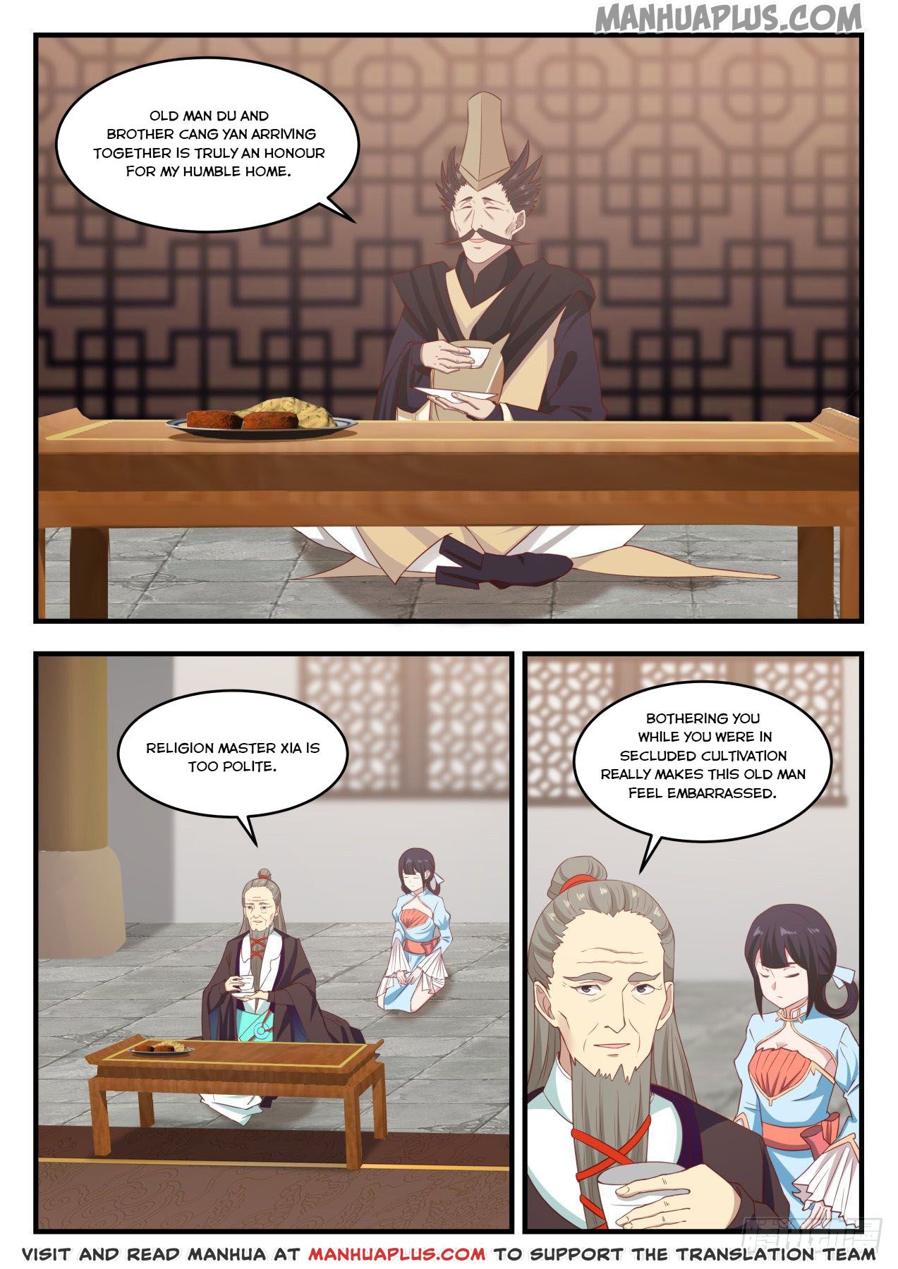 Martial Peak Chapter 649 - 10