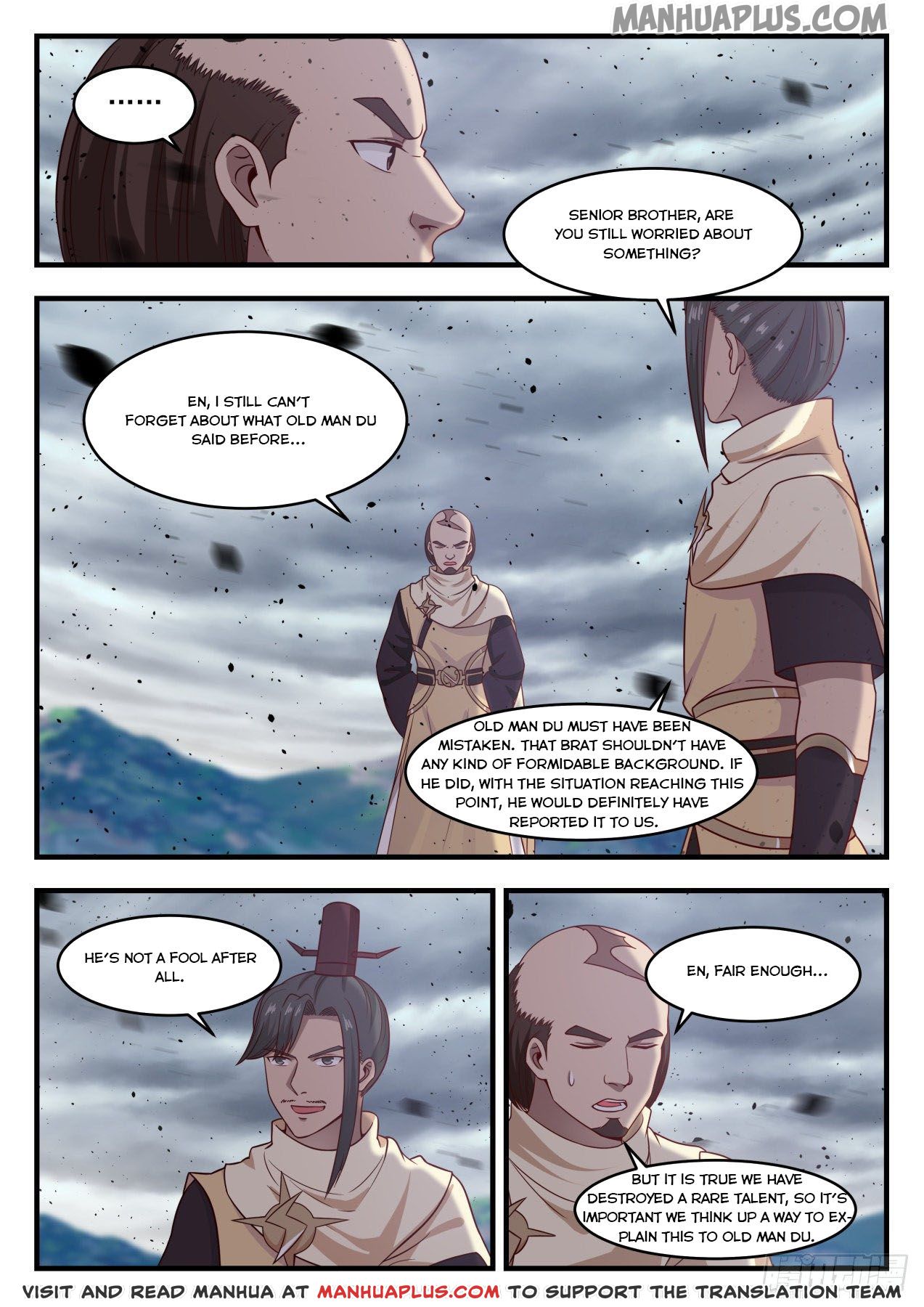 Martial Peak Chapter 649 - 7