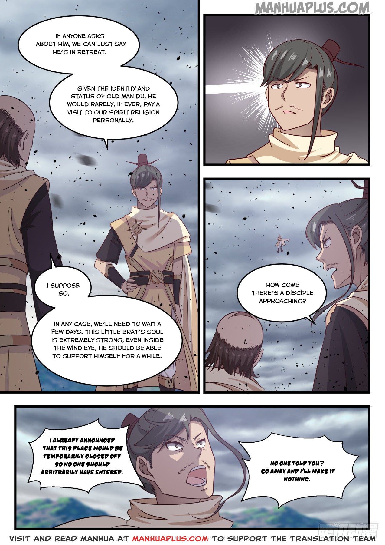 Martial Peak Chapter 649 - 8