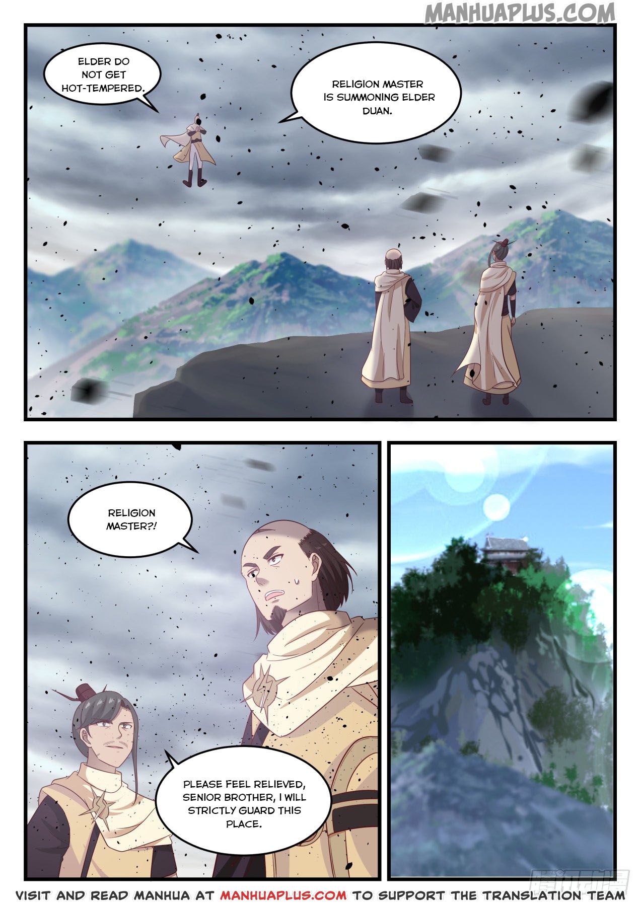Martial Peak Chapter 649 - 9