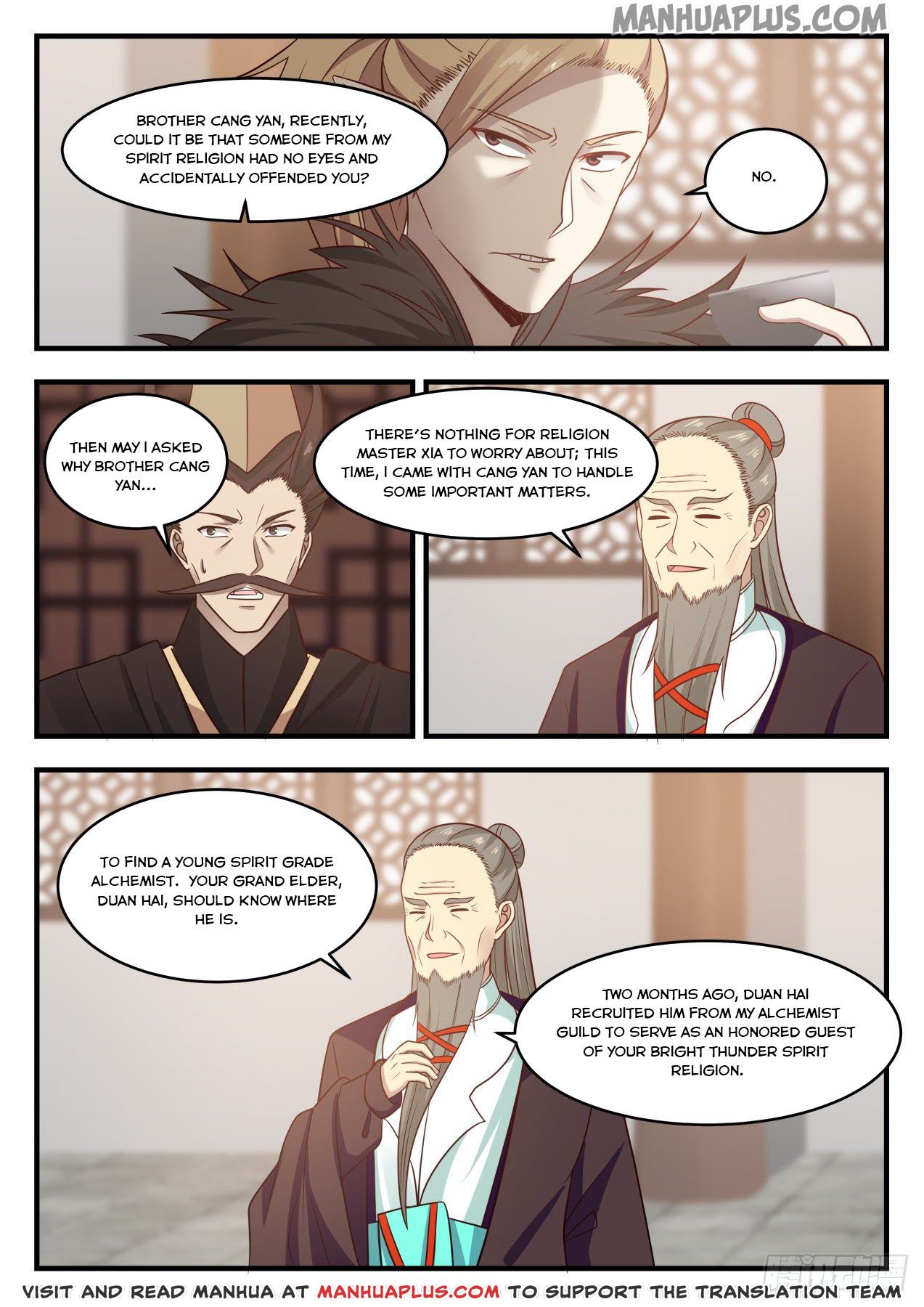 Martial Peak Chapter 649 - 12