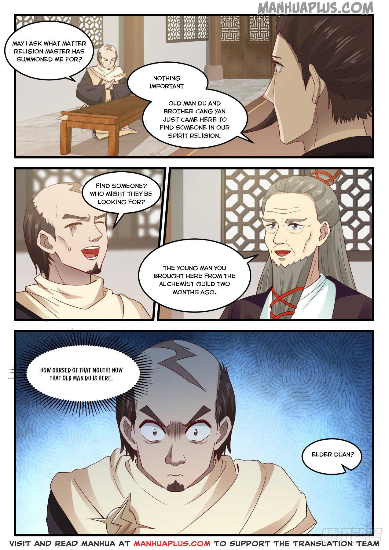 Martial Peak Chapter 650 - 5