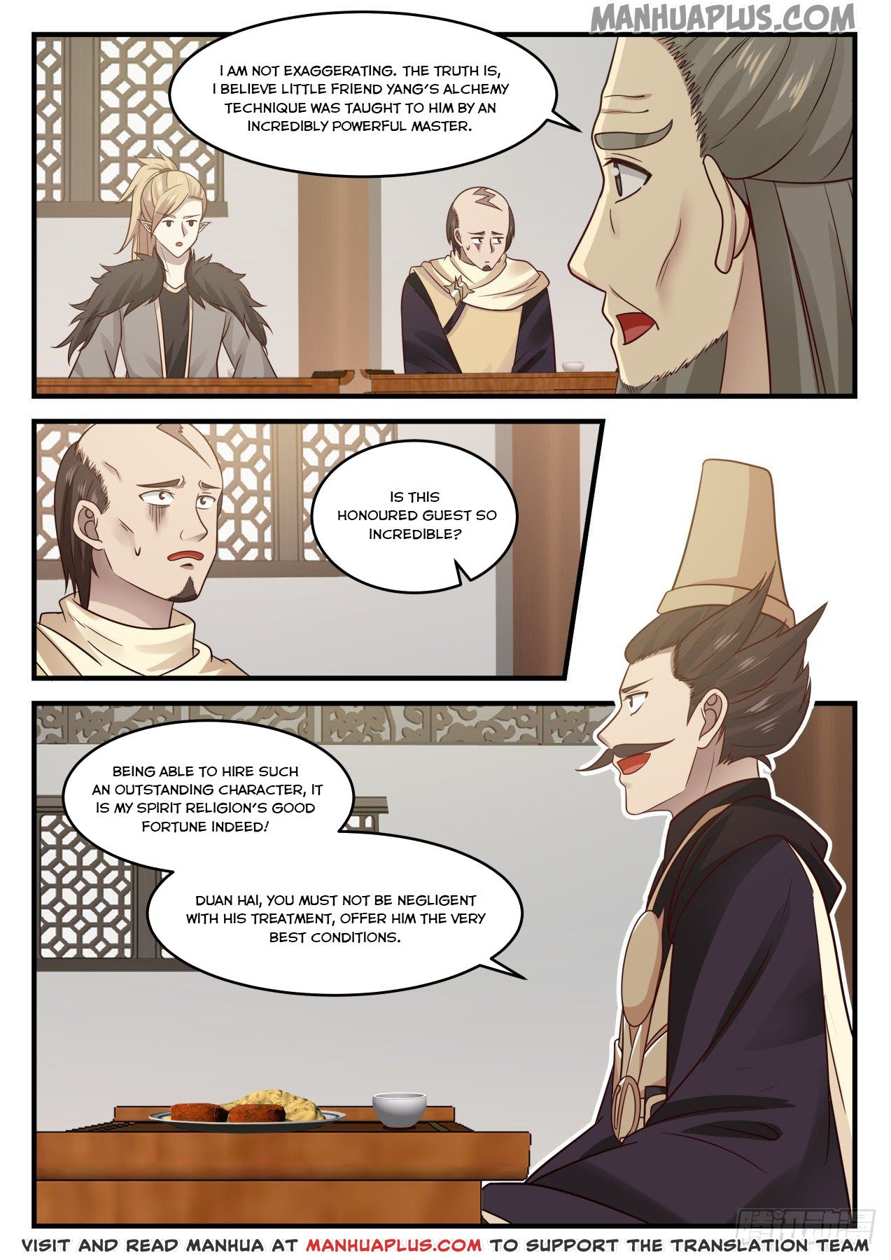 Martial Peak Chapter 650 - 7