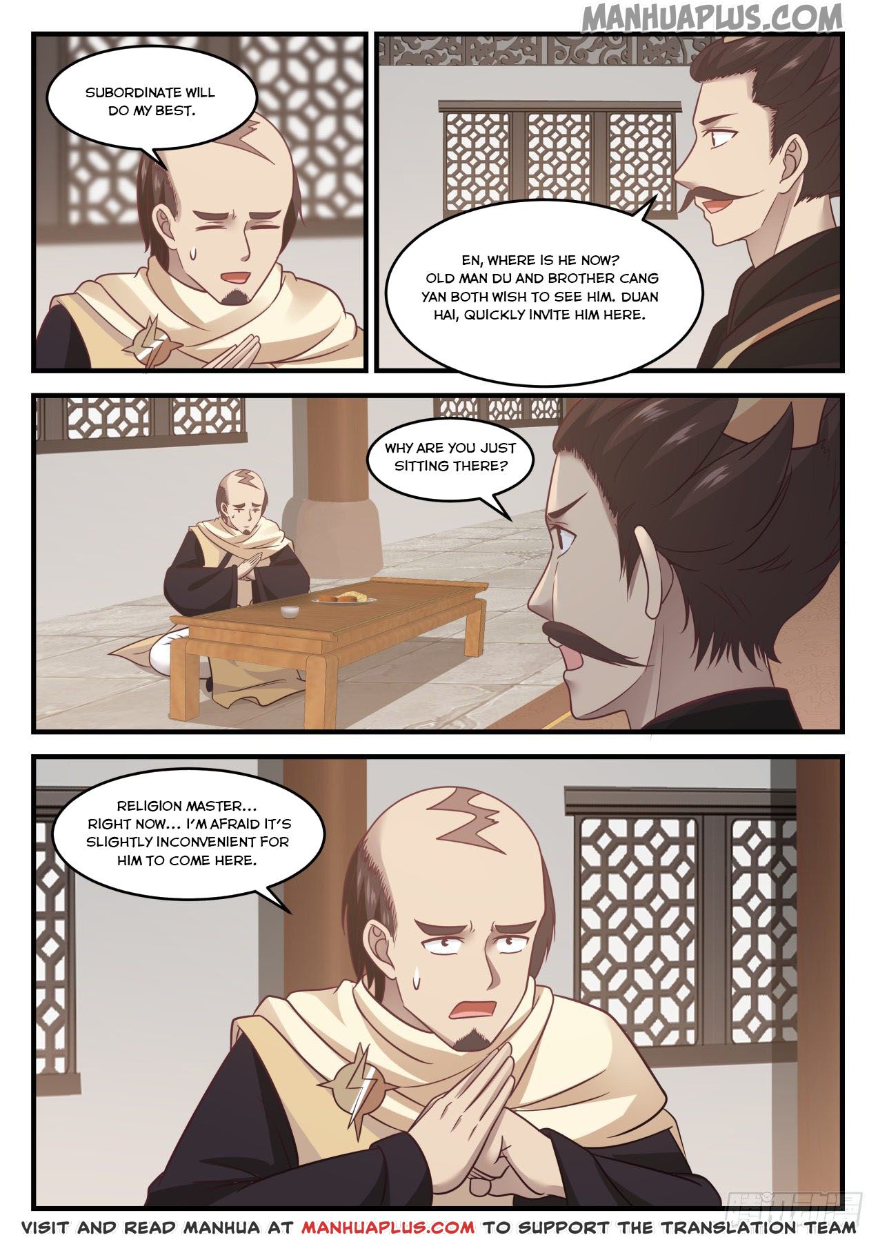 Martial Peak Chapter 650 - 8