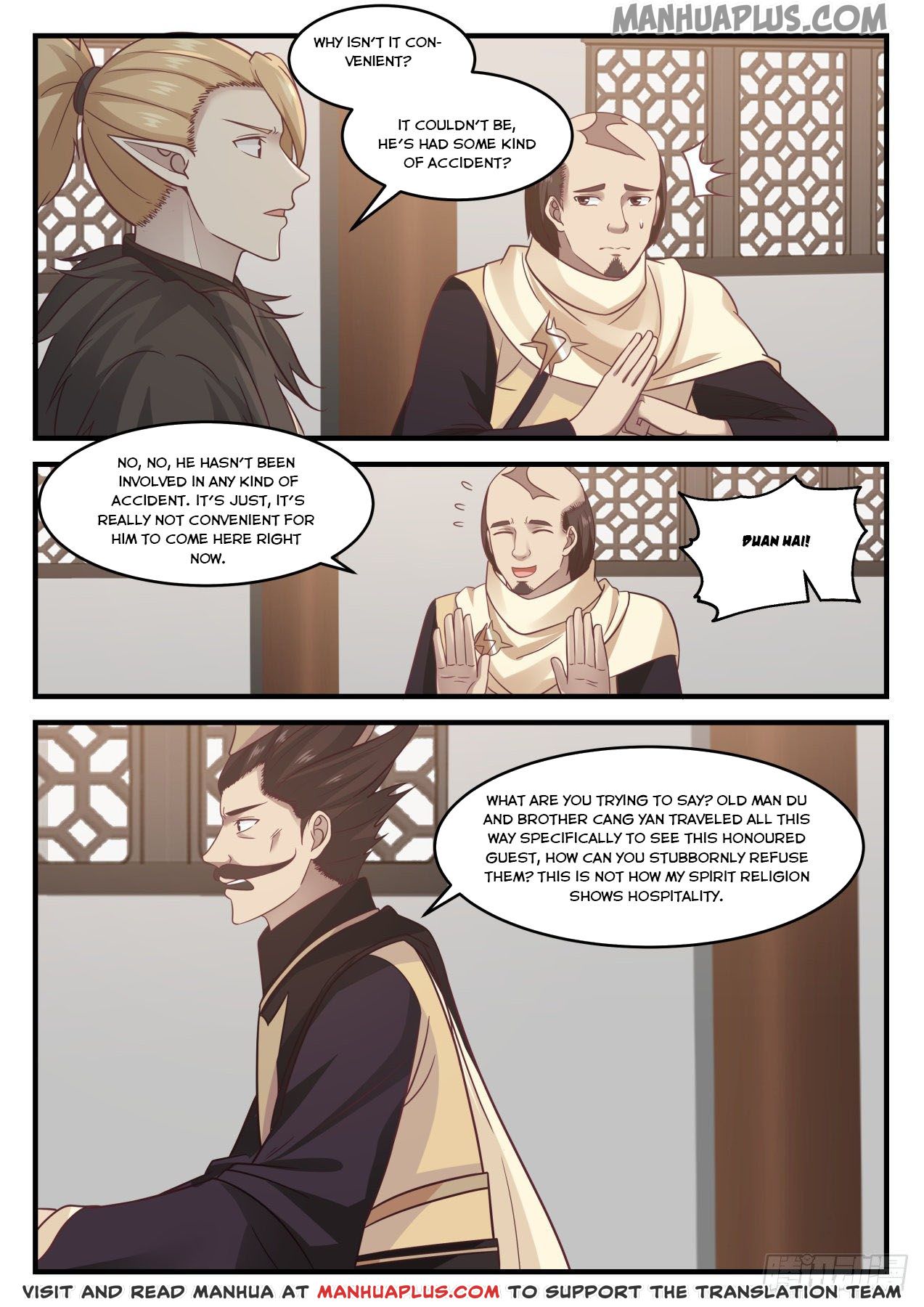 Martial Peak Chapter 650 - 9