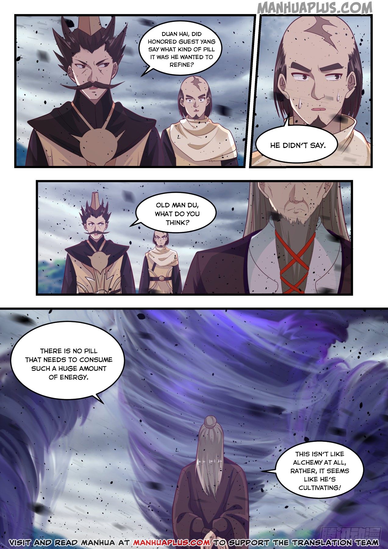 Martial Peak Chapter 651 - 9