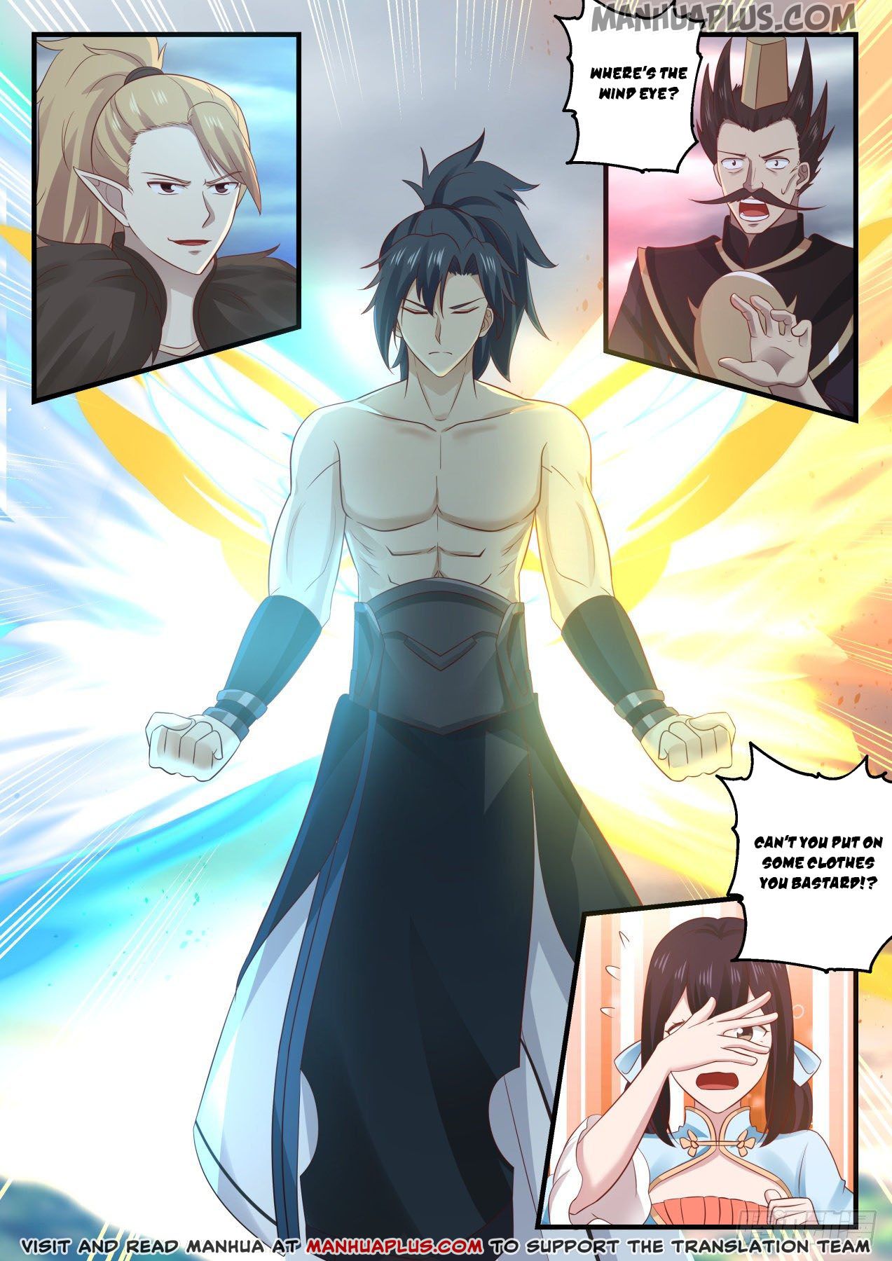 Martial Peak Chapter 652 - 5