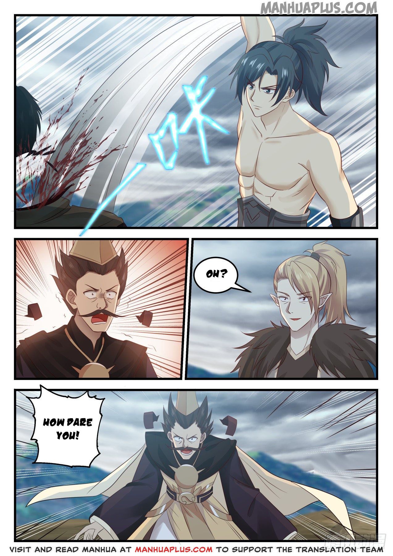 Martial Peak Chapter 652 - 7