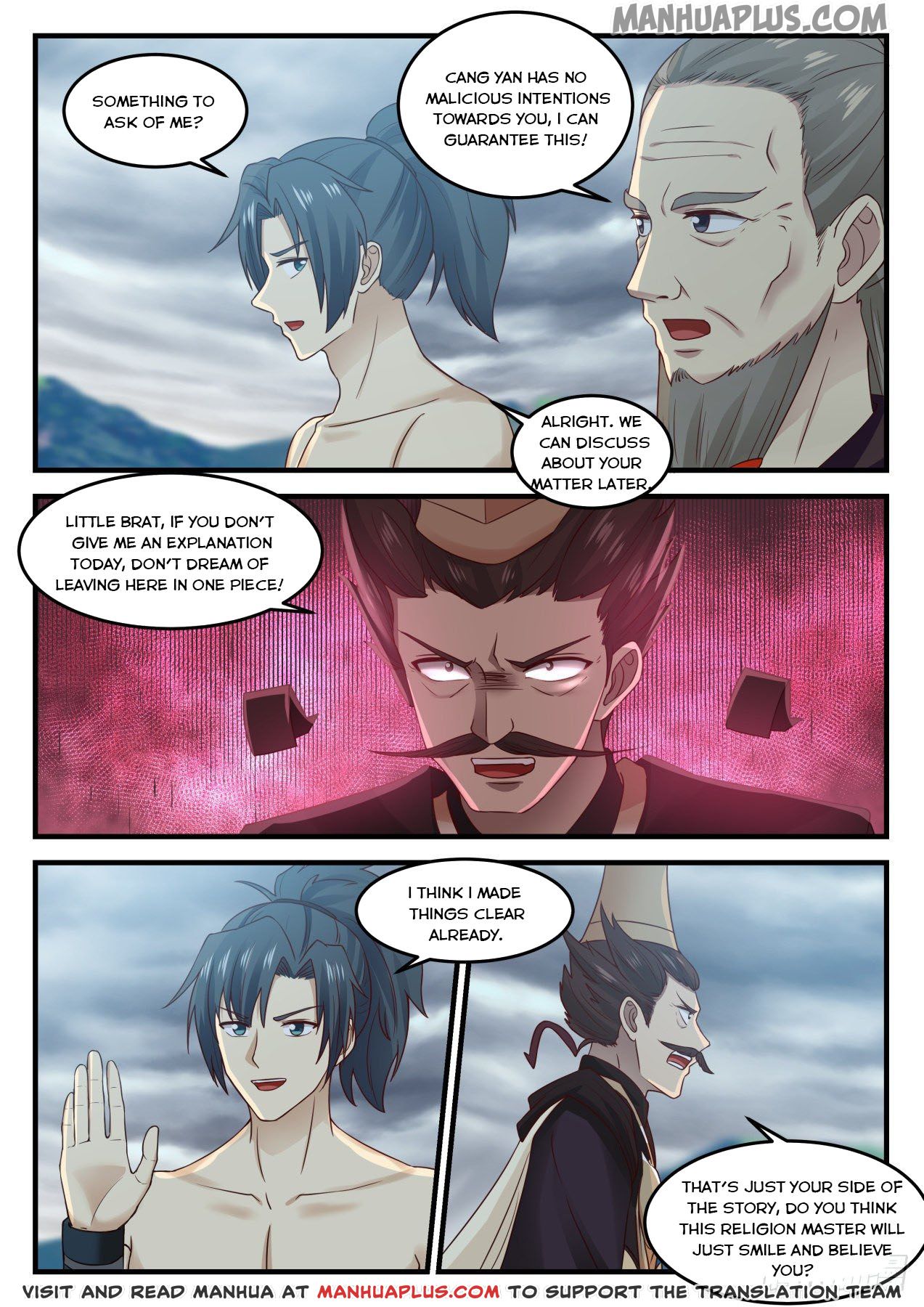Martial Peak Chapter 652 - 11