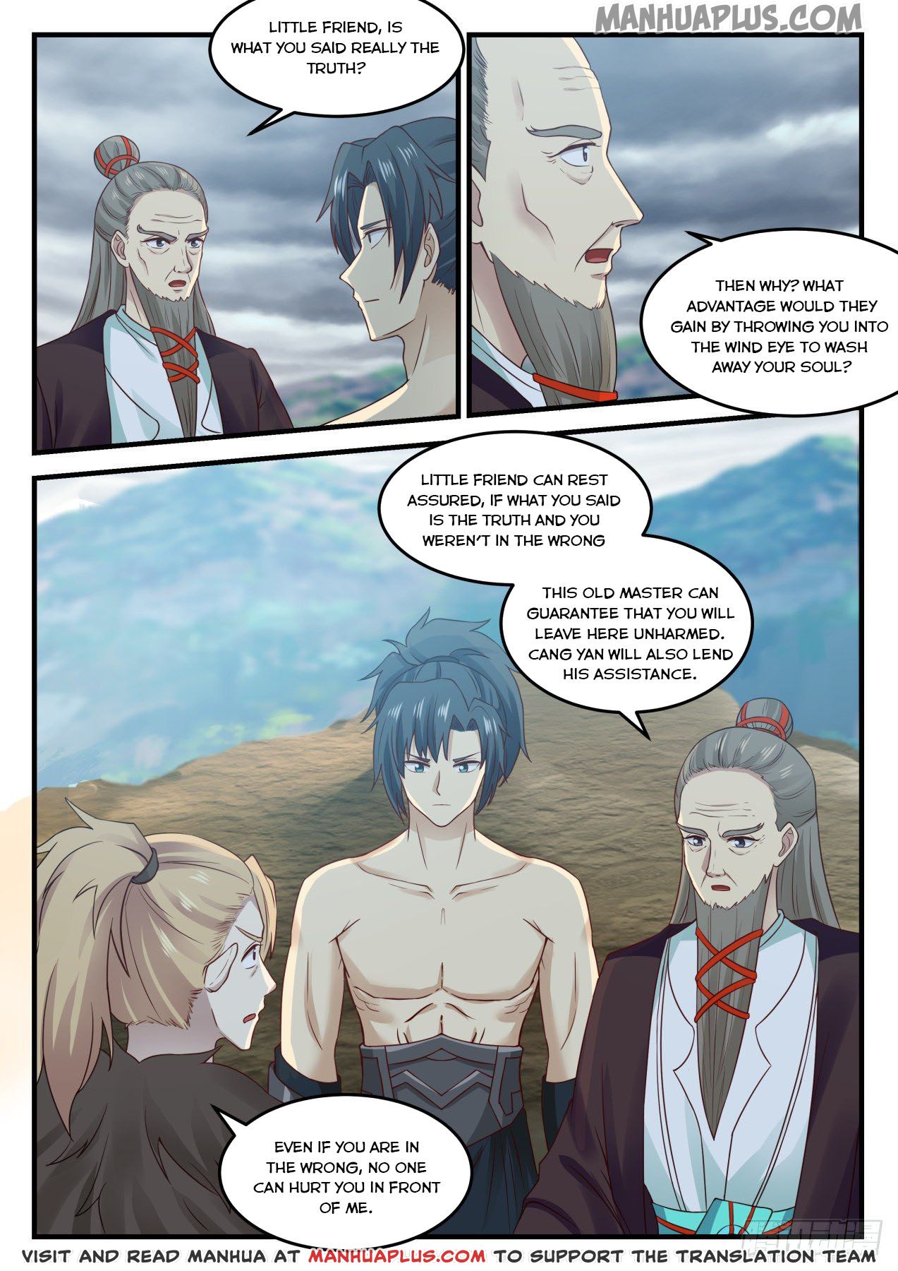 Martial Peak Chapter 652 - 12