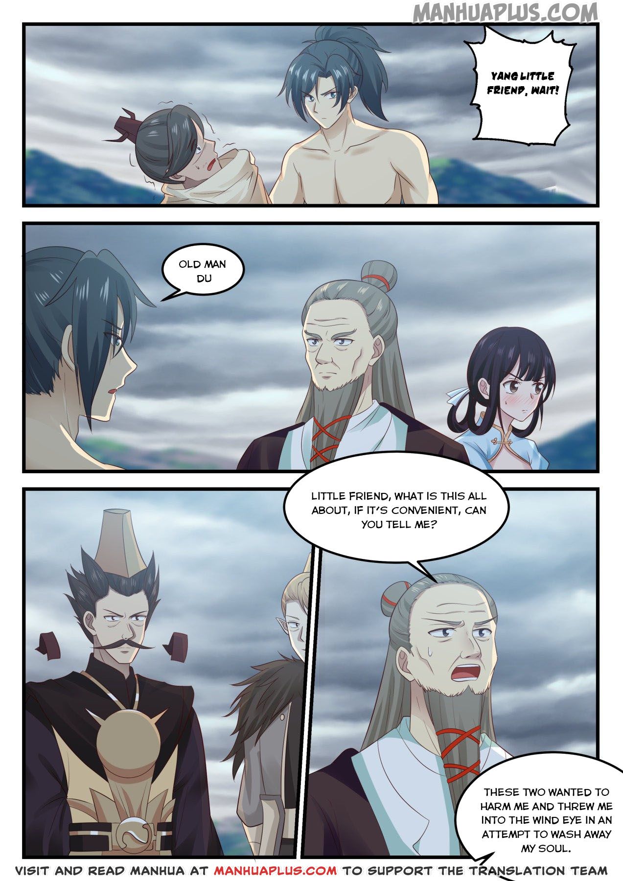 Martial Peak Chapter 652 - 9