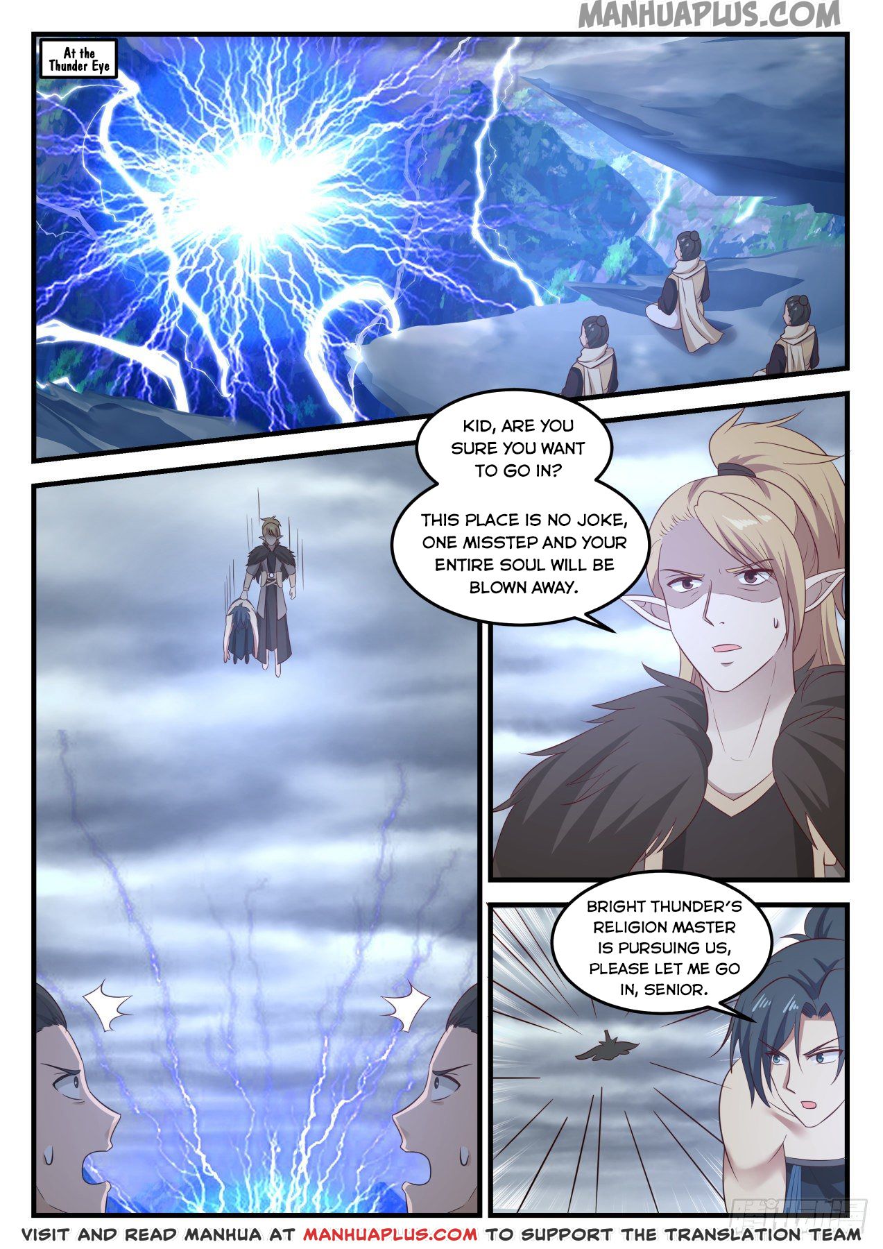 Martial Peak Chapter 653 - 9