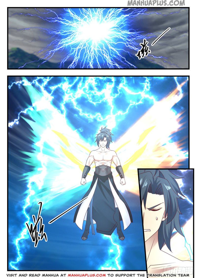 Martial Peak Chapter 654 - 1