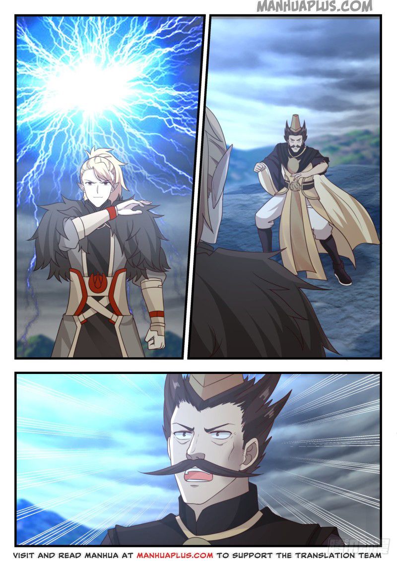 Martial Peak Chapter 654 - 2