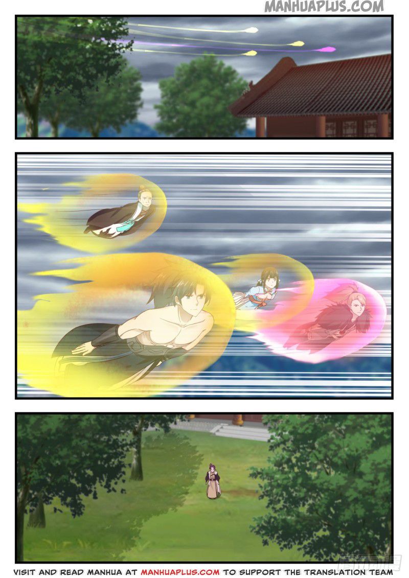 Martial Peak Chapter 654 - 5