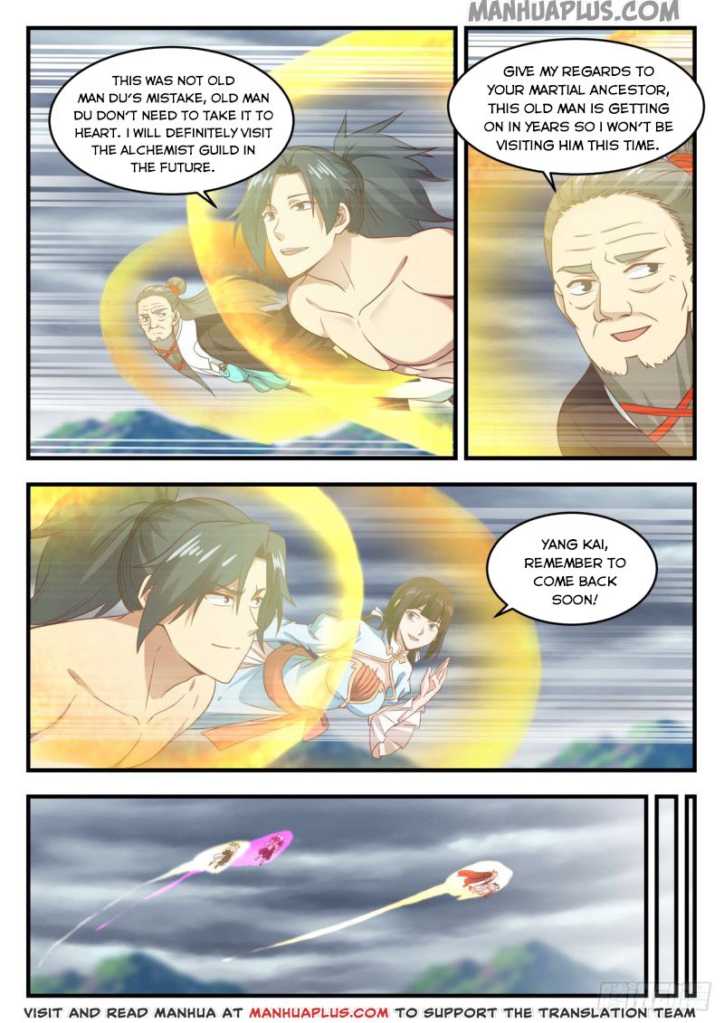 Martial Peak Chapter 654 - 10