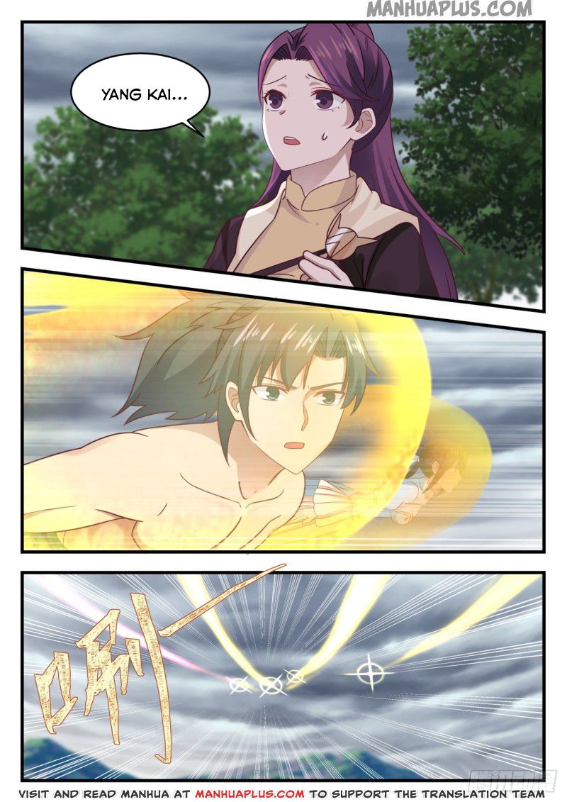 Martial Peak Chapter 654 - 6