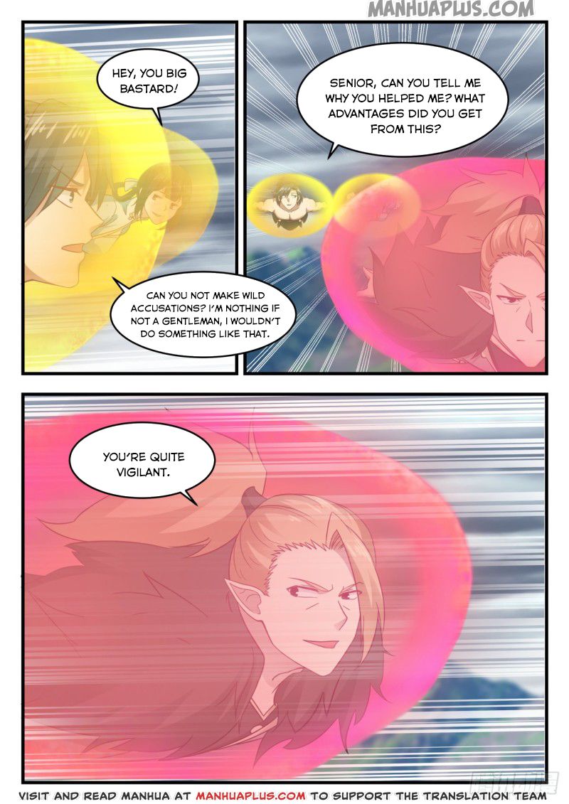 Martial Peak Chapter 654 - 7