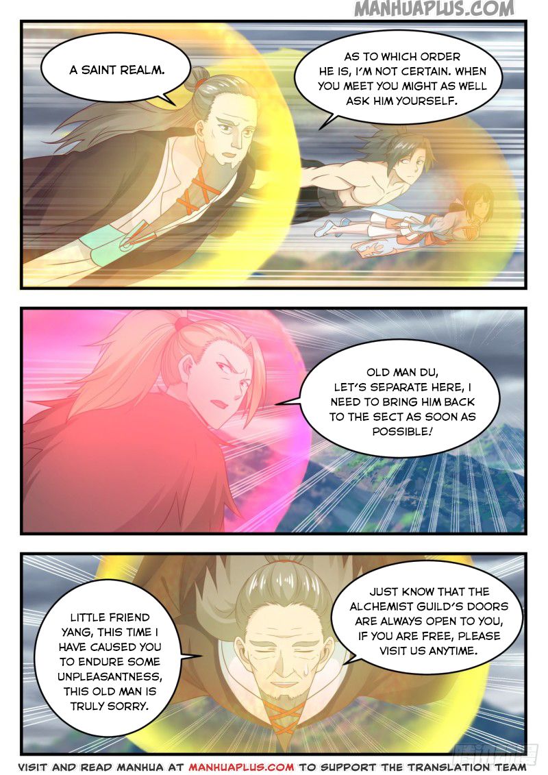 Martial Peak Chapter 654 - 9