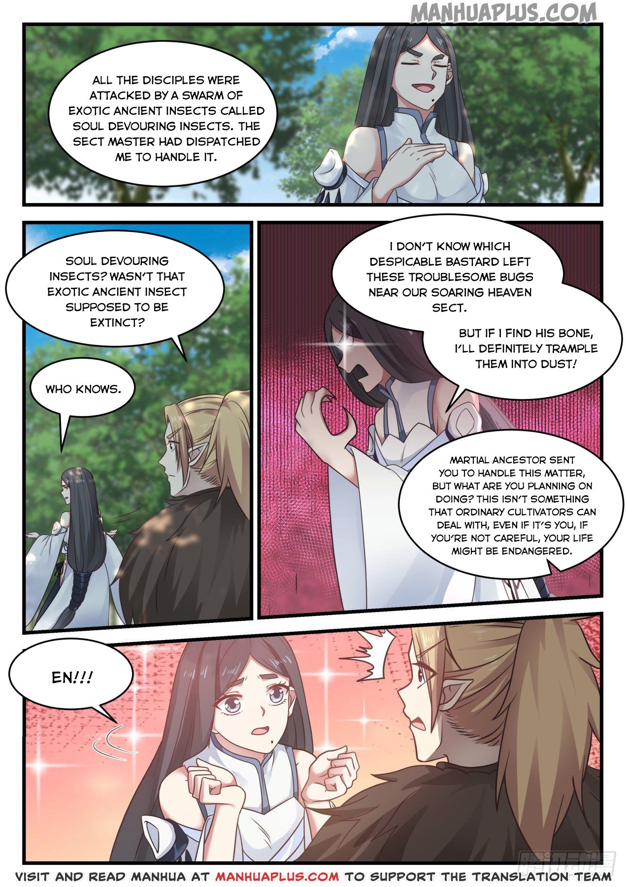 Martial Peak Chapter 655 - 4