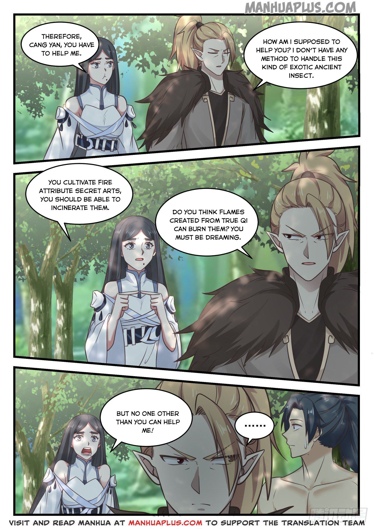 Martial Peak Chapter 655 - 5