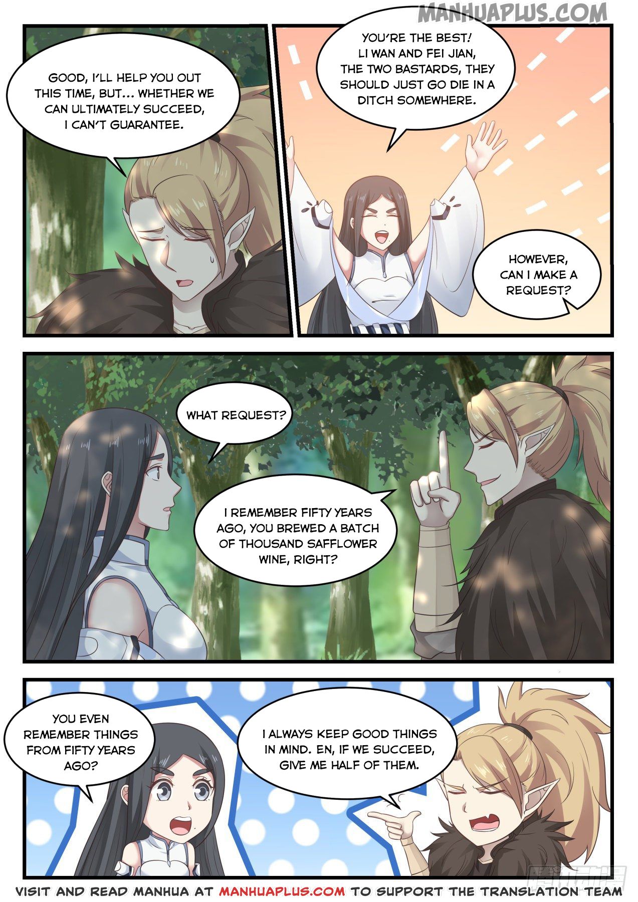Martial Peak Chapter 655 - 7