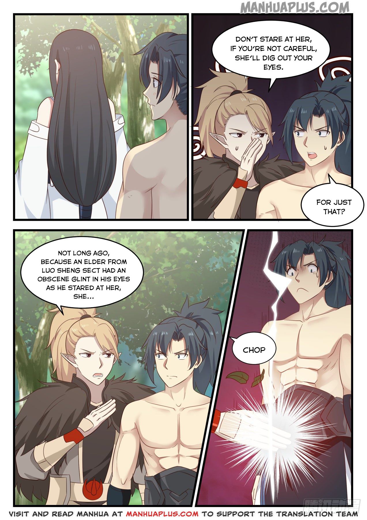 Martial Peak Chapter 655 - 10