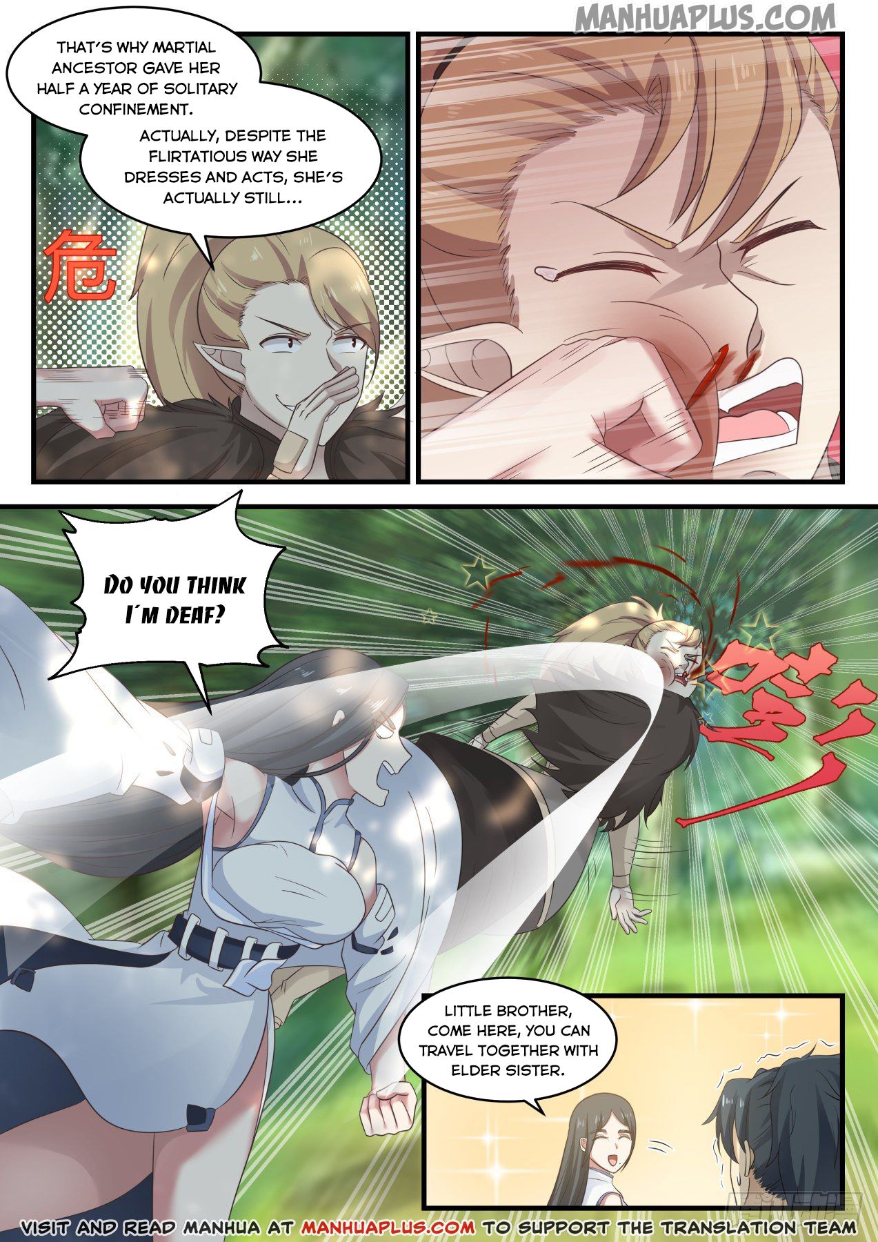 Martial Peak Chapter 655 - 11