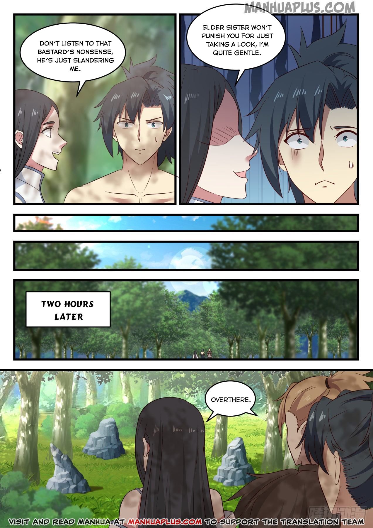 Martial Peak Chapter 655 - 12