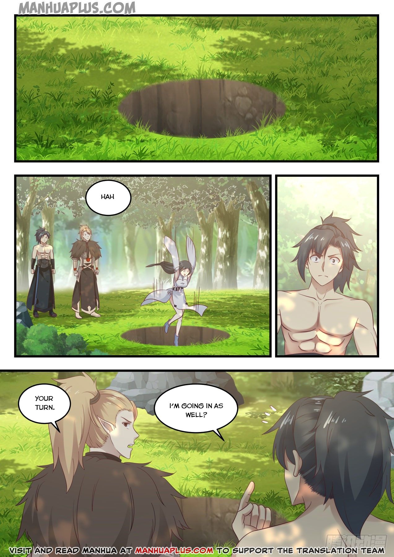 Martial Peak Chapter 656 - 2