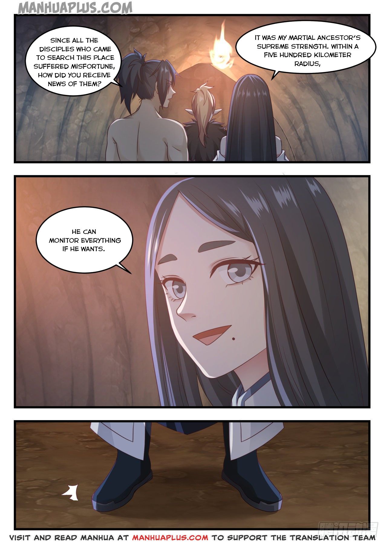 Martial Peak Chapter 656 - 5