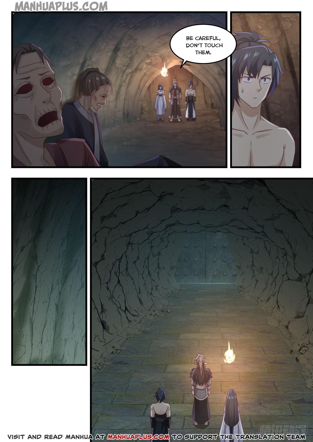 Martial Peak Chapter 656 - 6