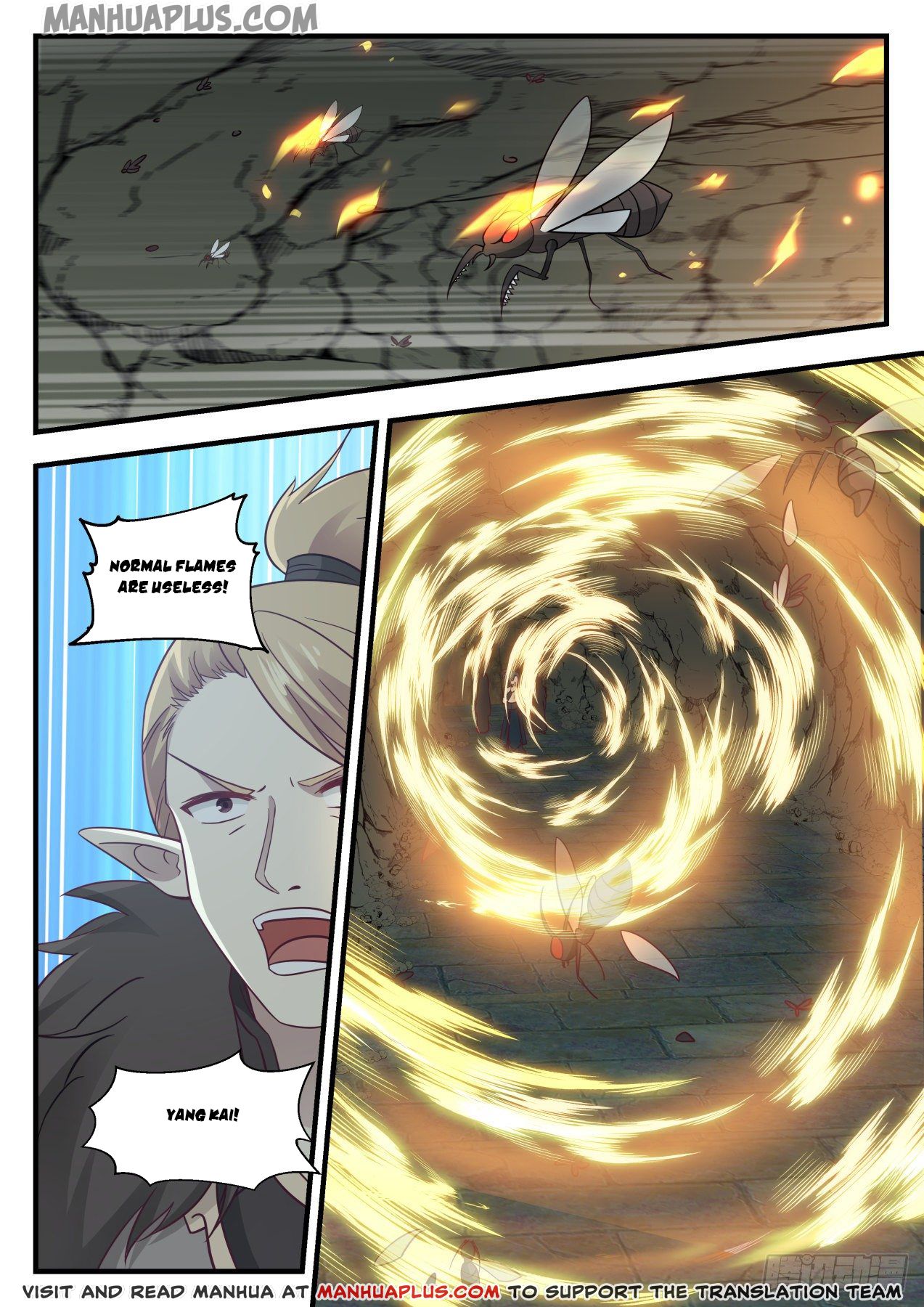 Martial Peak Chapter 656 - 8