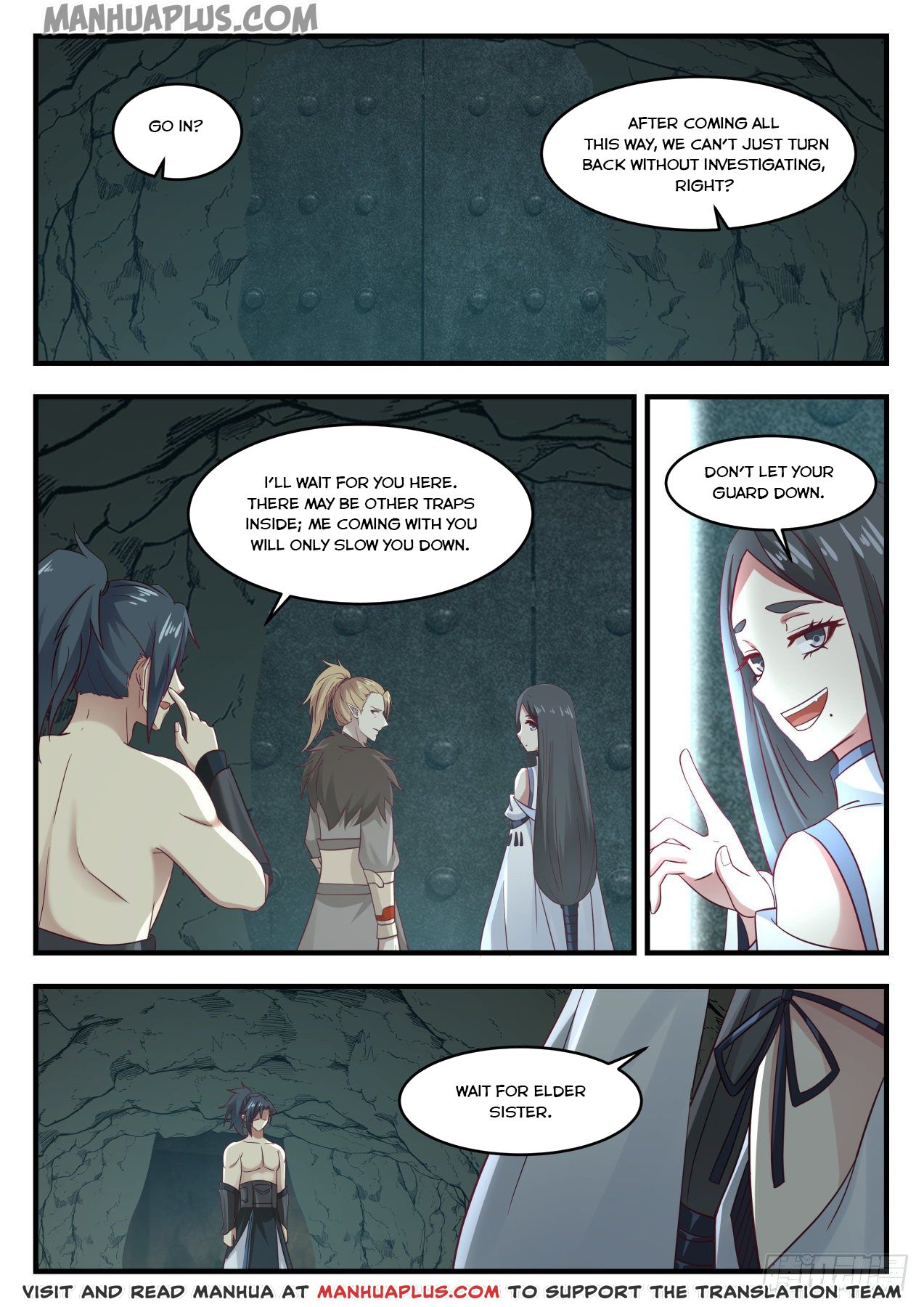 Martial Peak Chapter 656 - 10