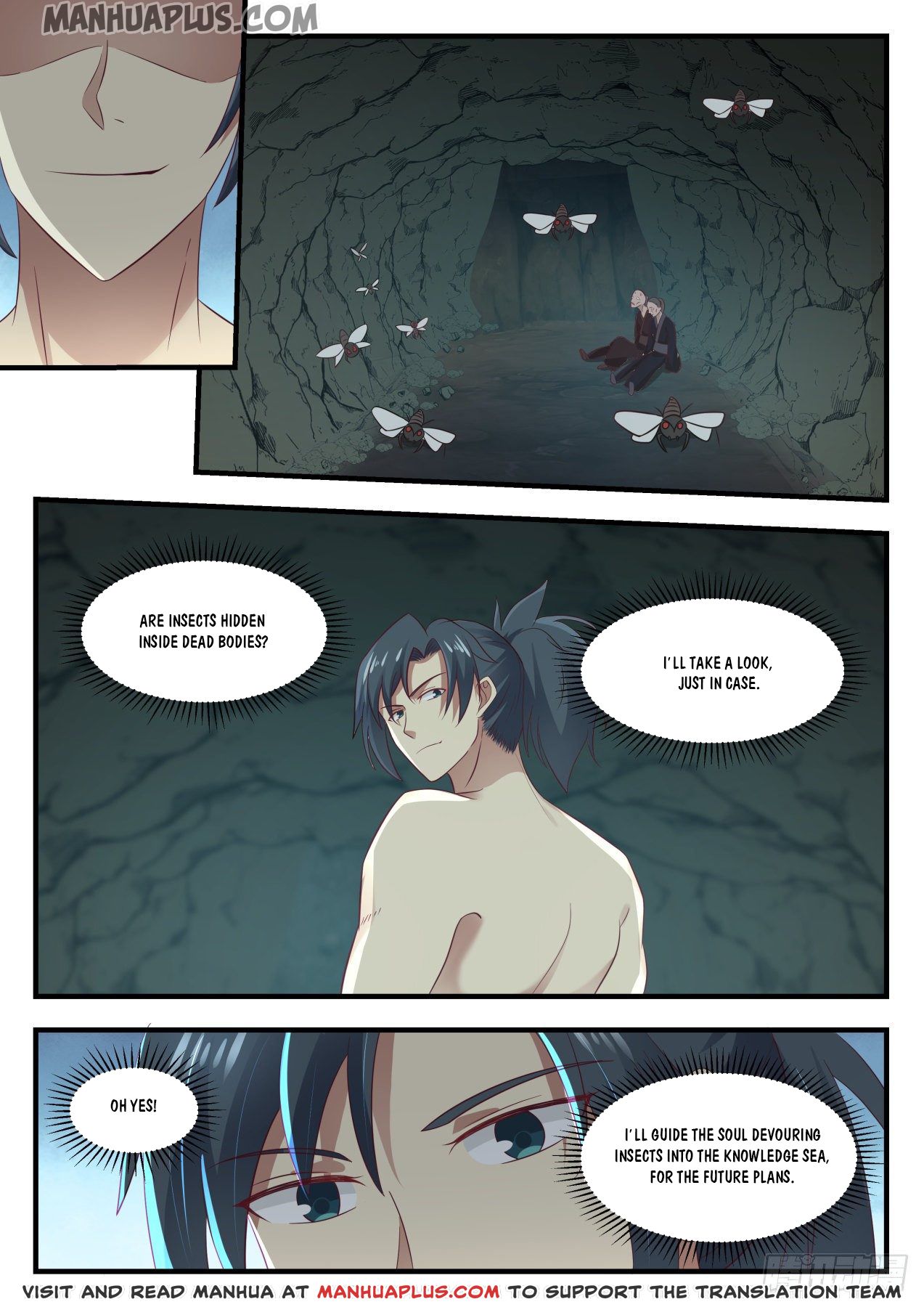 Martial Peak Chapter 656 - 11