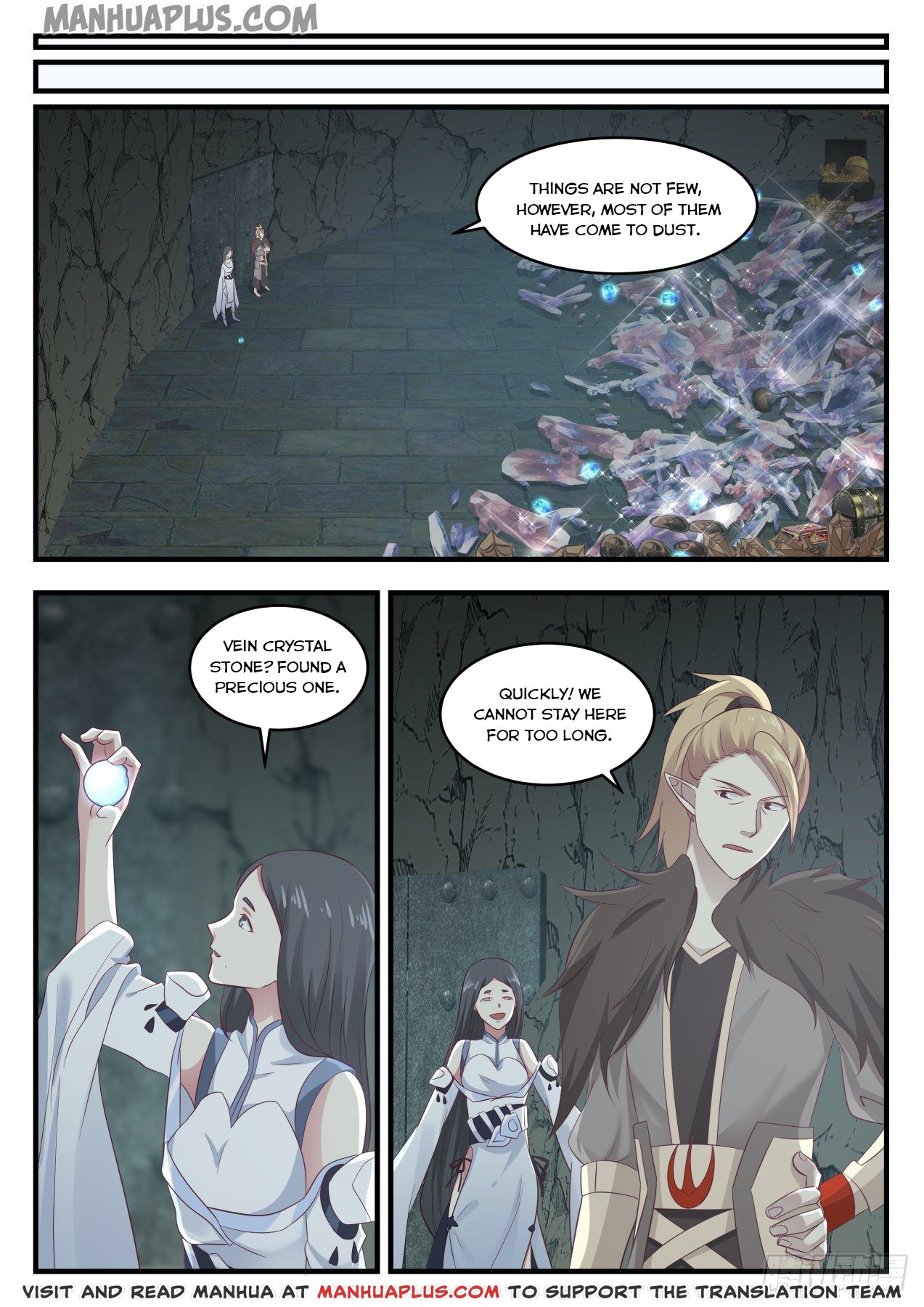 Martial Peak Chapter 656 - 12