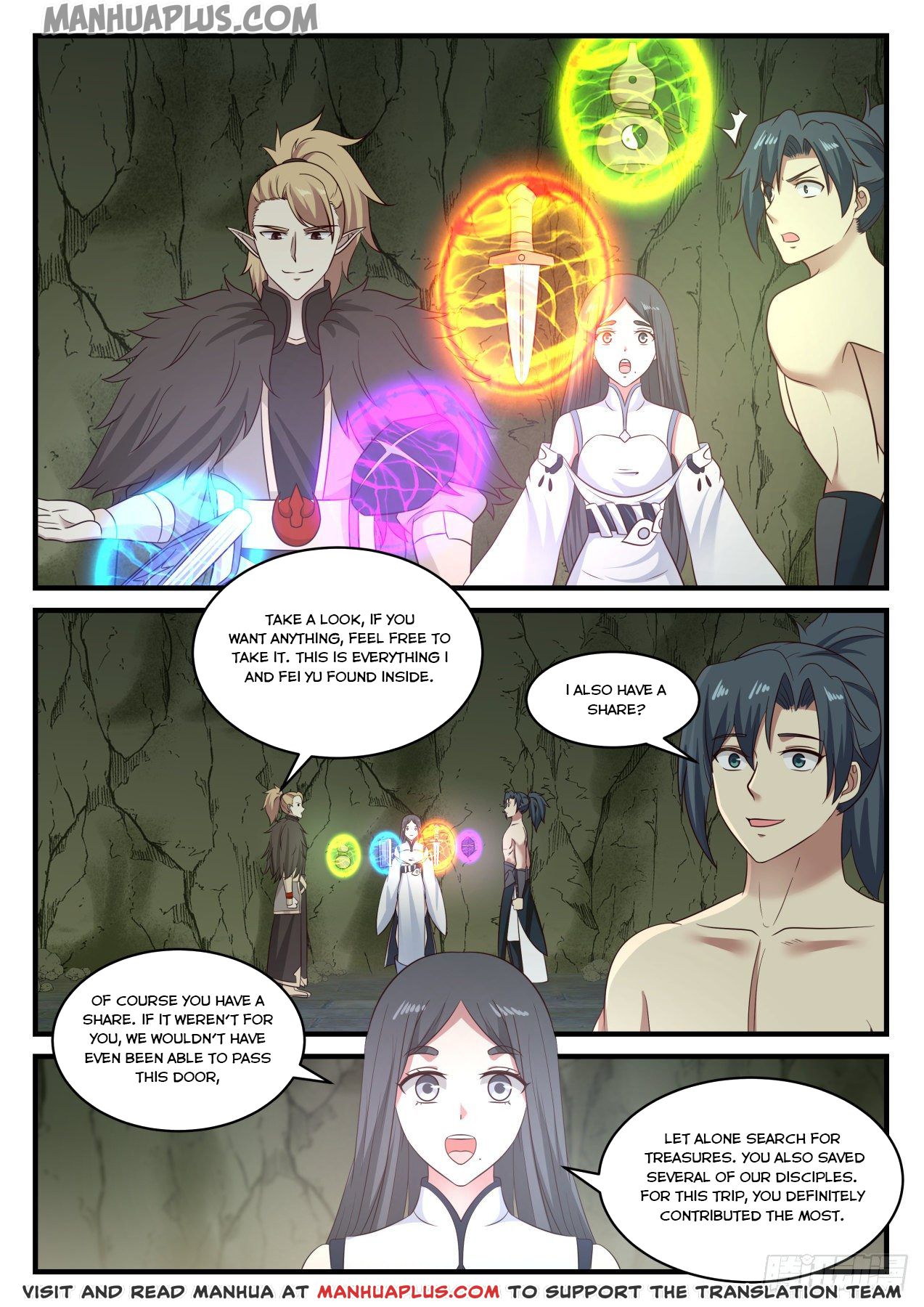 Martial Peak Chapter 657 - 5