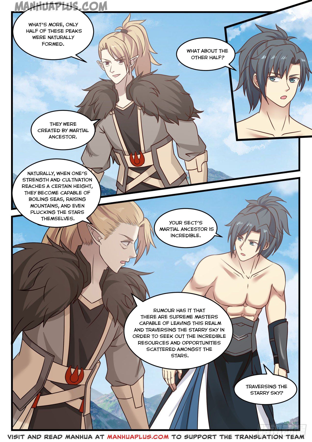 Martial Peak Chapter 657 - 10