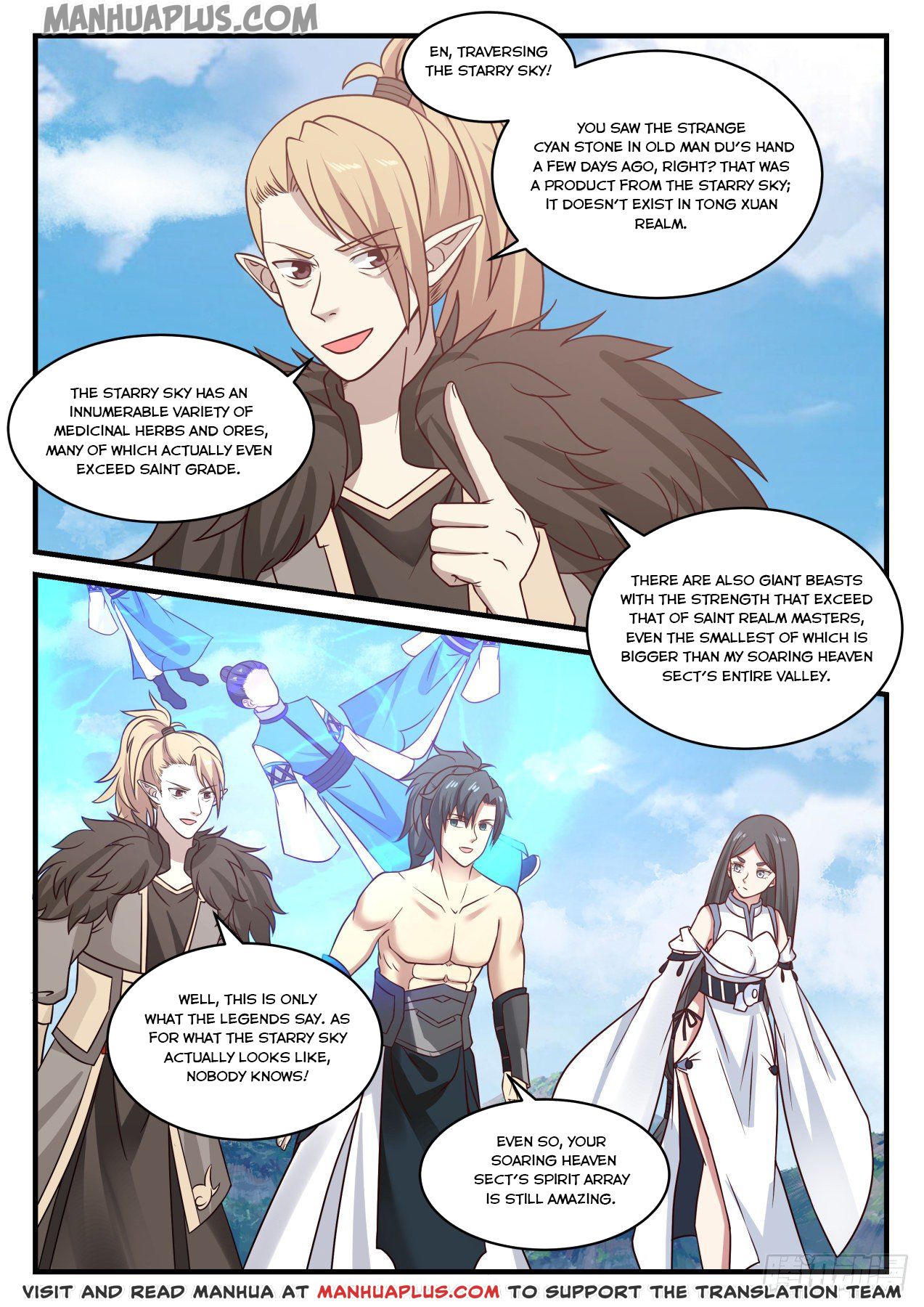 Martial Peak Chapter 657 - 11