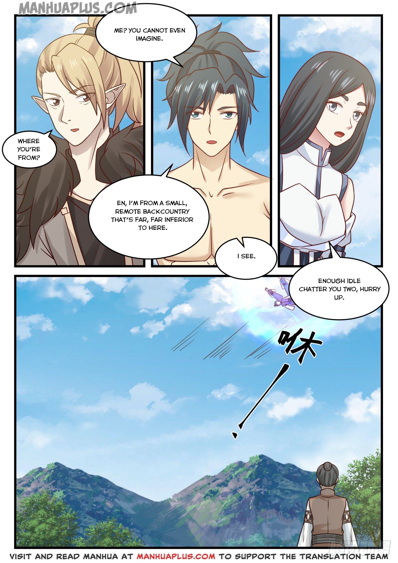Martial Peak Chapter 657 - 12