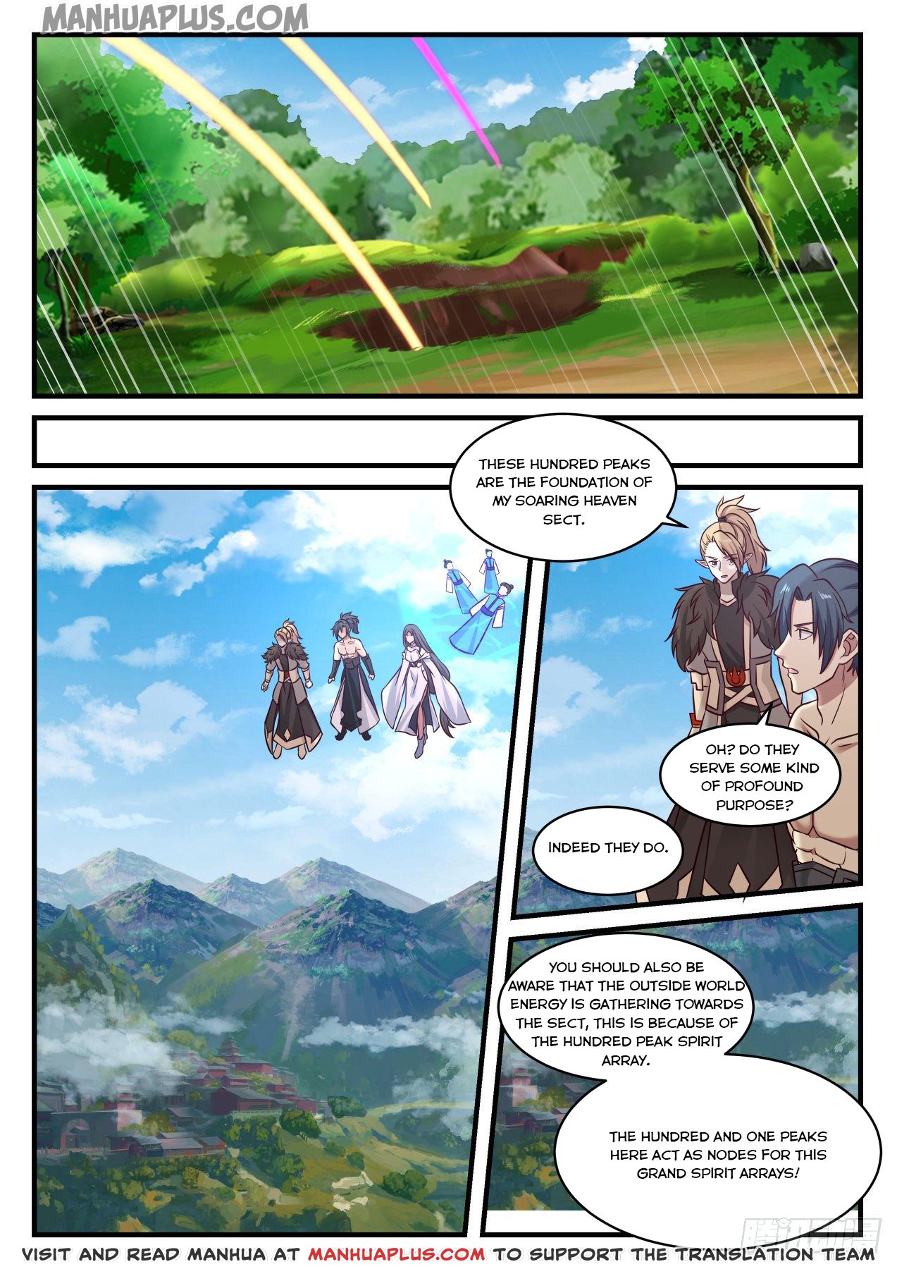 Martial Peak Chapter 657 - 9