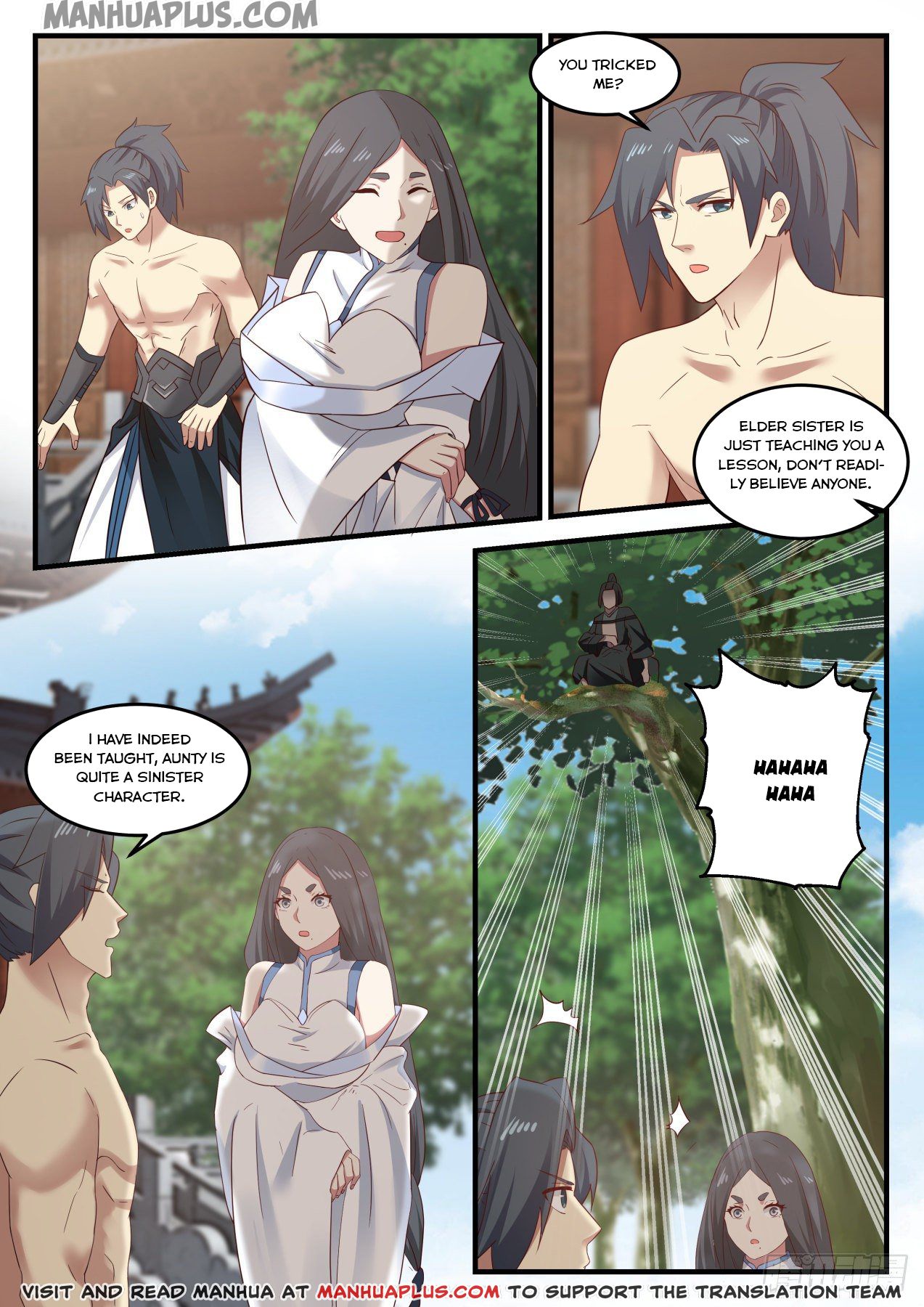 Martial Peak Chapter 658 - 4
