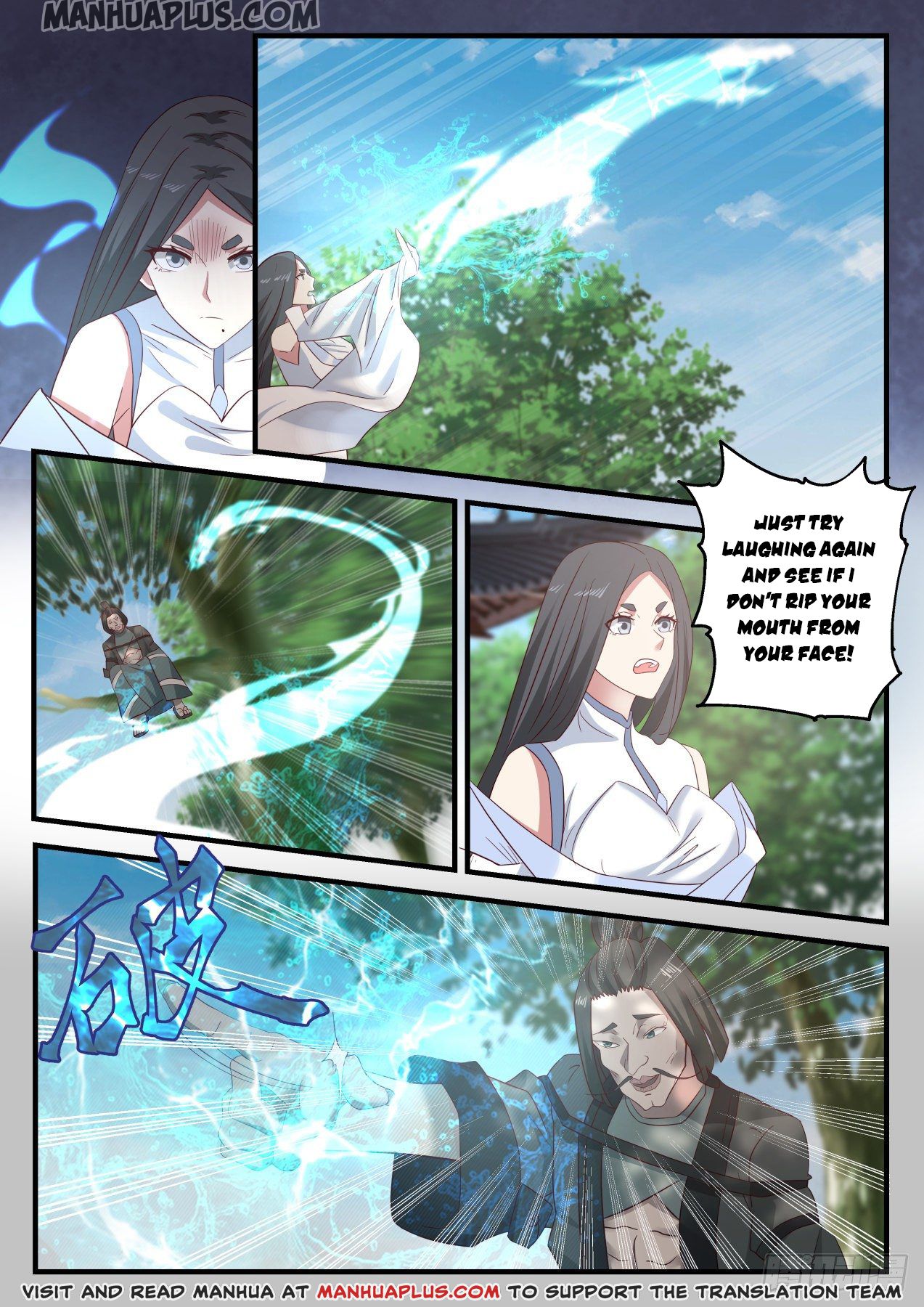 Martial Peak Chapter 658 - 5