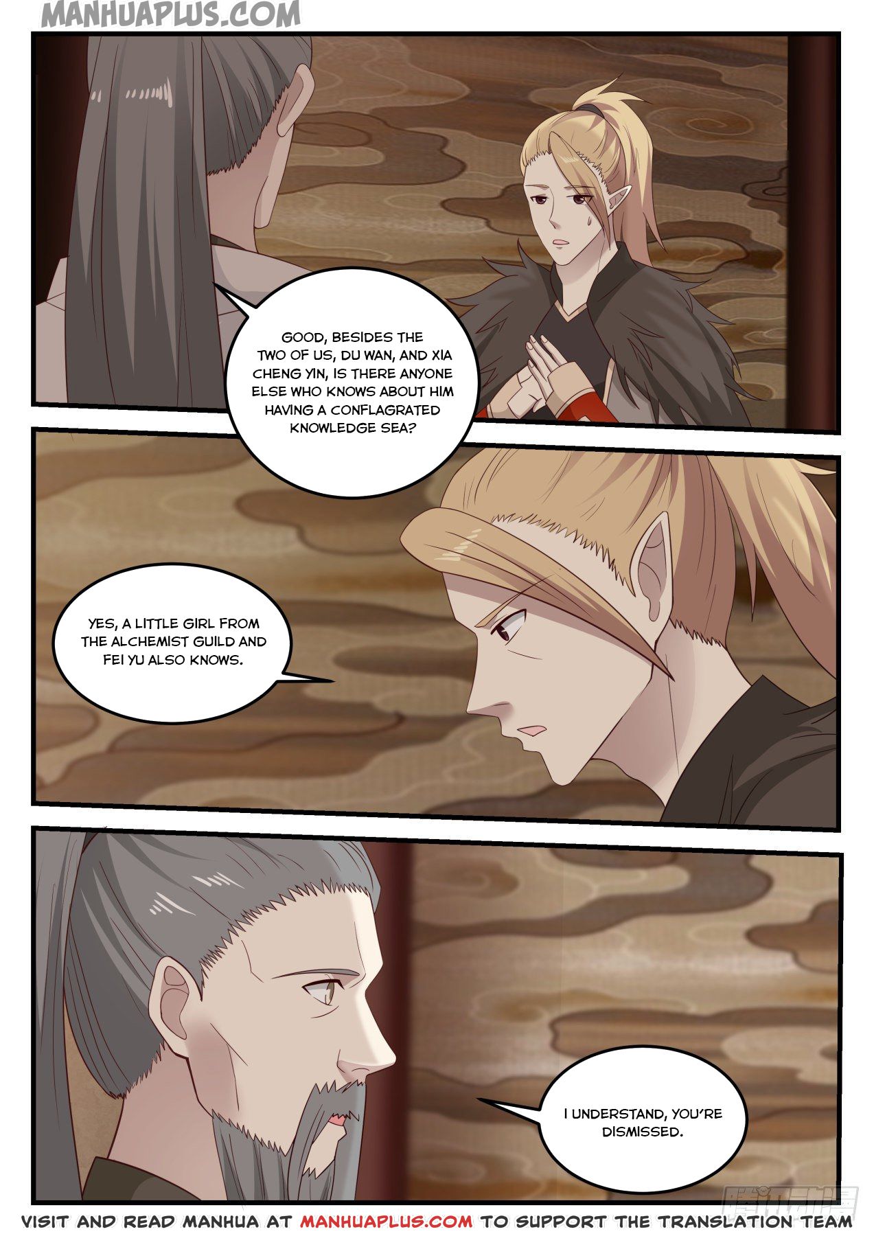 Martial Peak Chapter 658 - 10