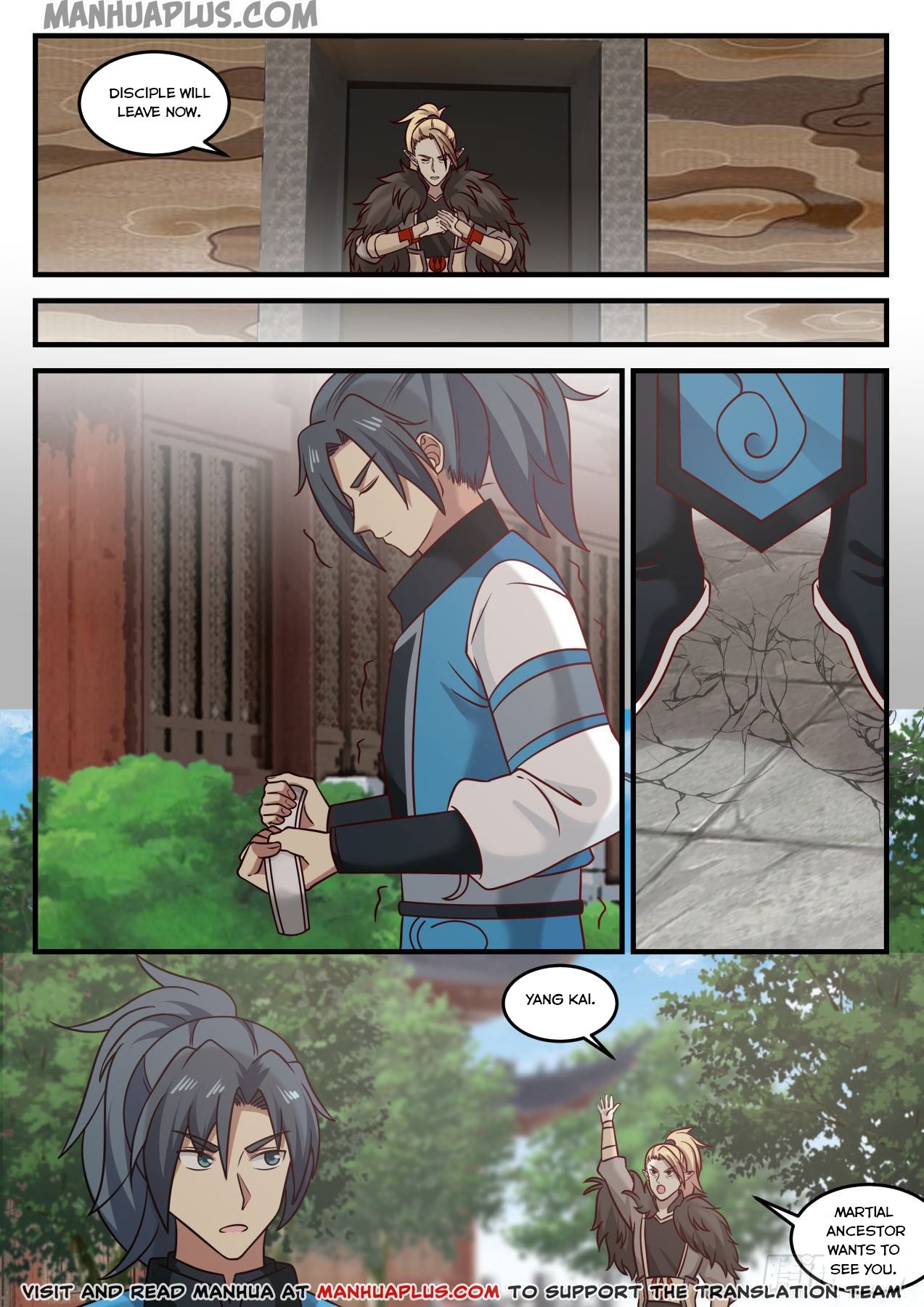 Martial Peak Chapter 658 - 11