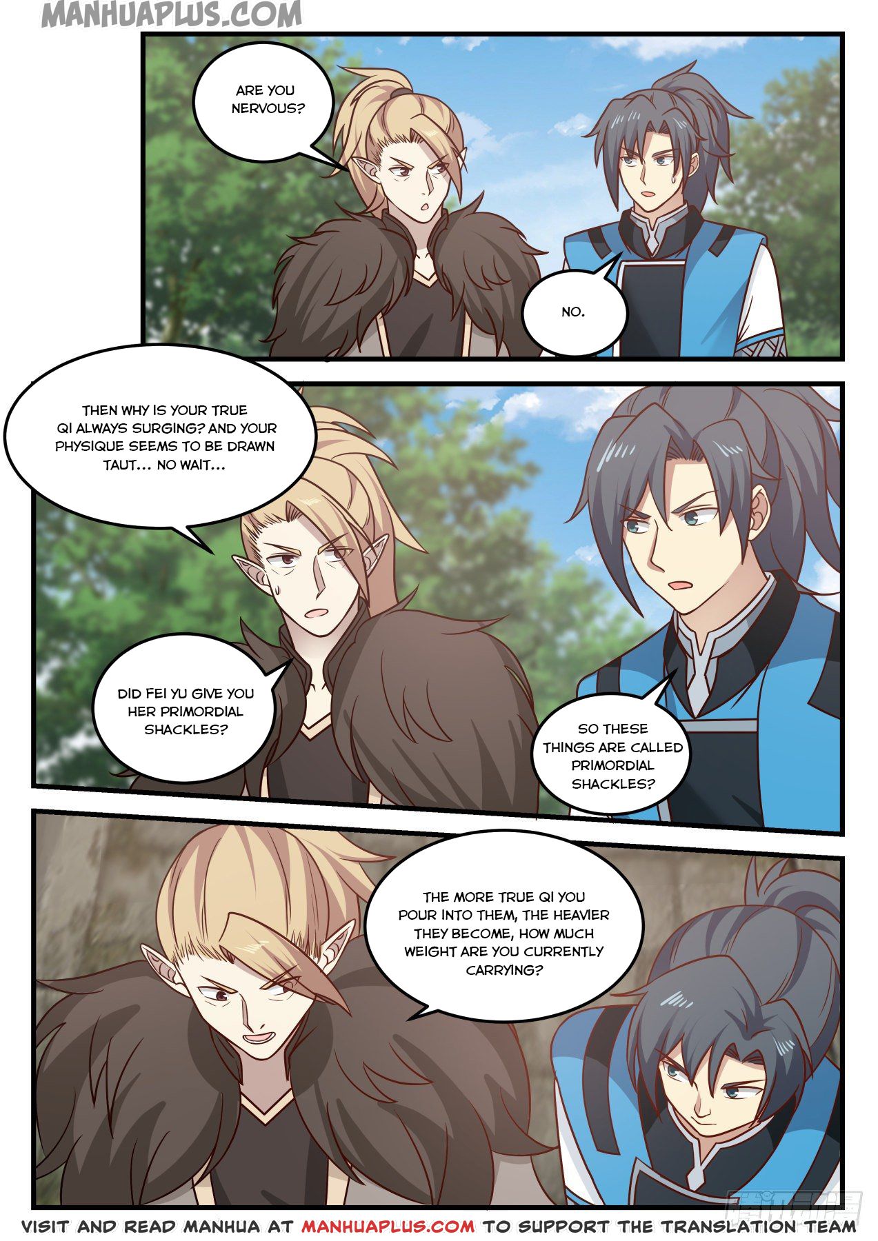 Martial Peak Chapter 658 - 12