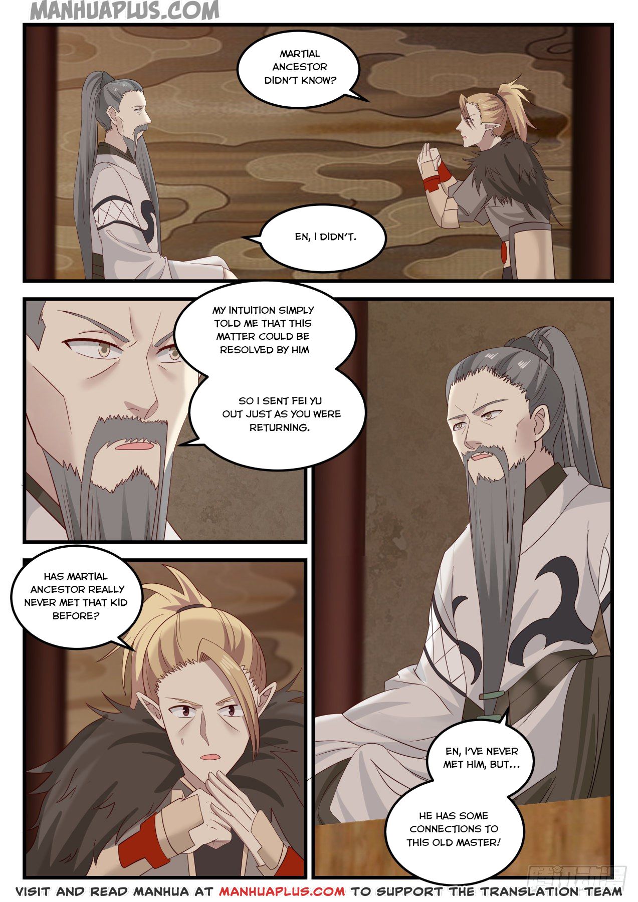 Martial Peak Chapter 658 - 9