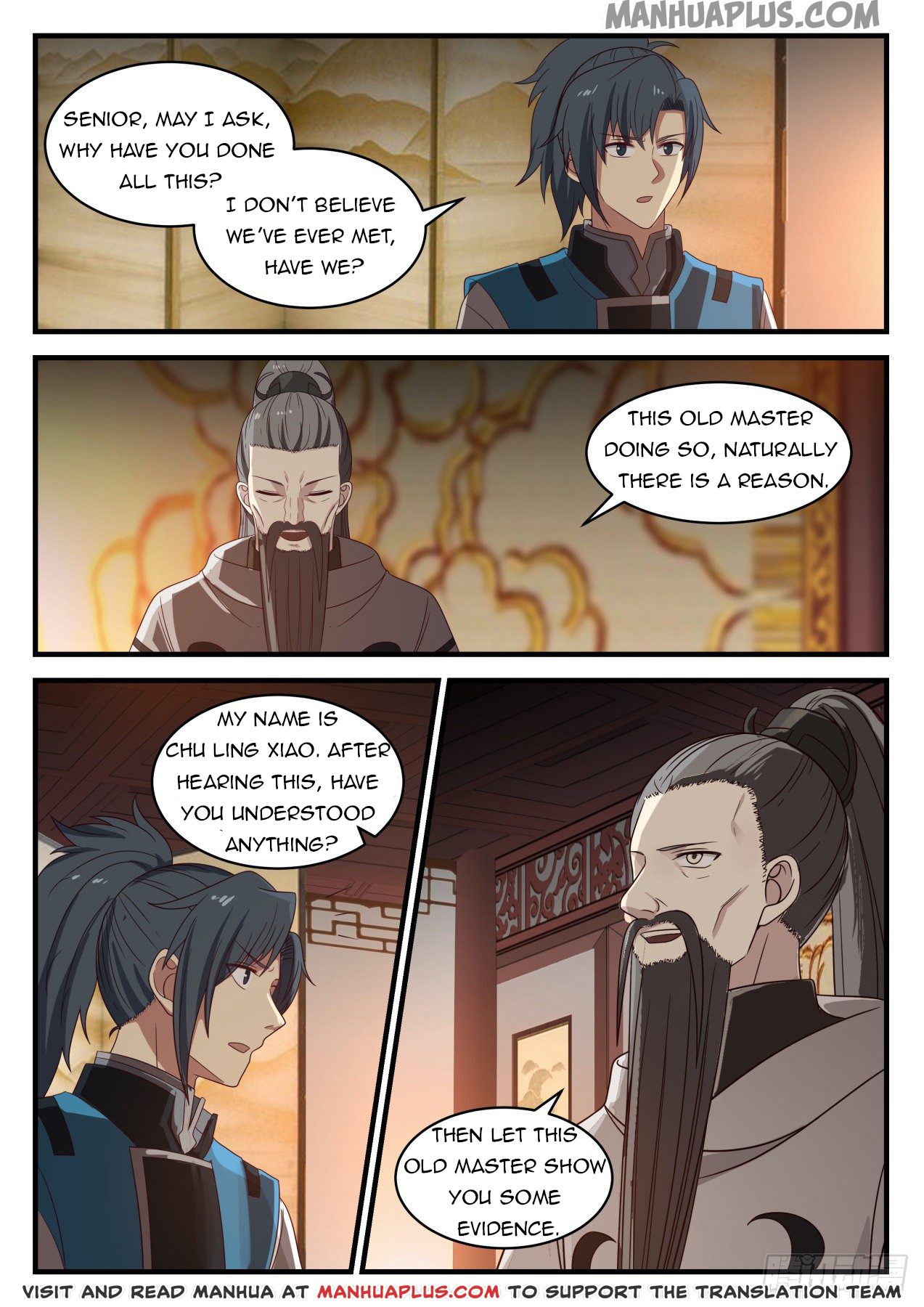 Martial Peak Chapter 659 - 5