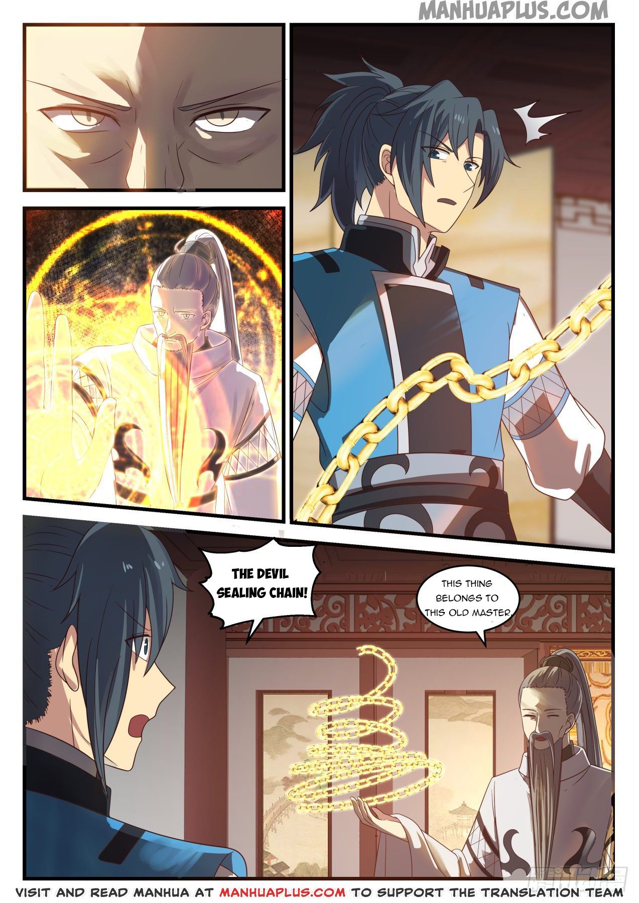 Martial Peak Chapter 659 - 6